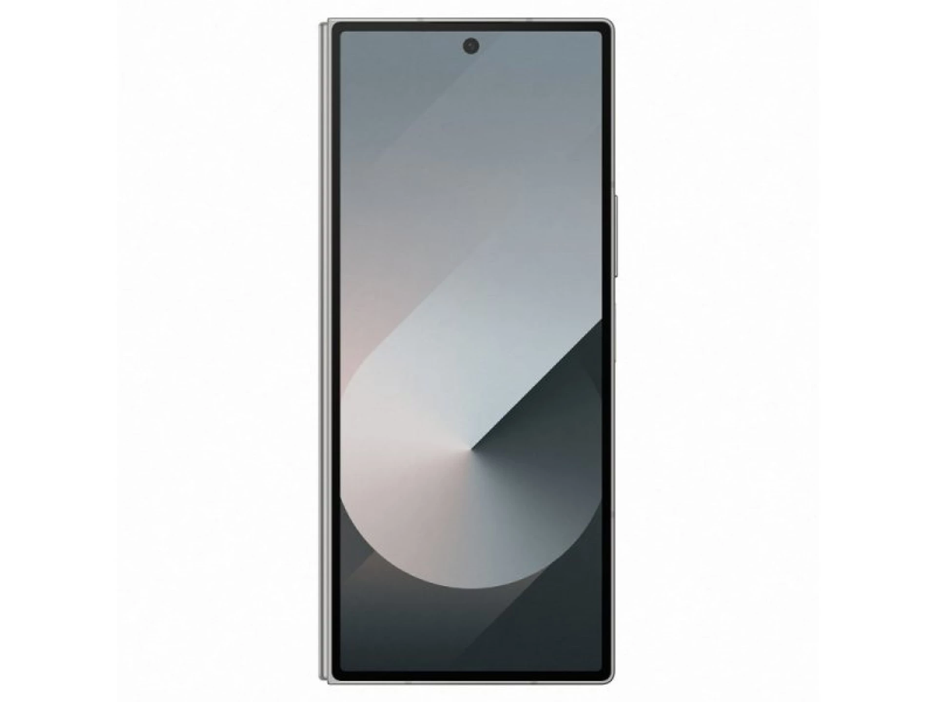 Samsung Galaxy Z Fold 6 12GB/512GB sivi mobilni telefon Dual SIM