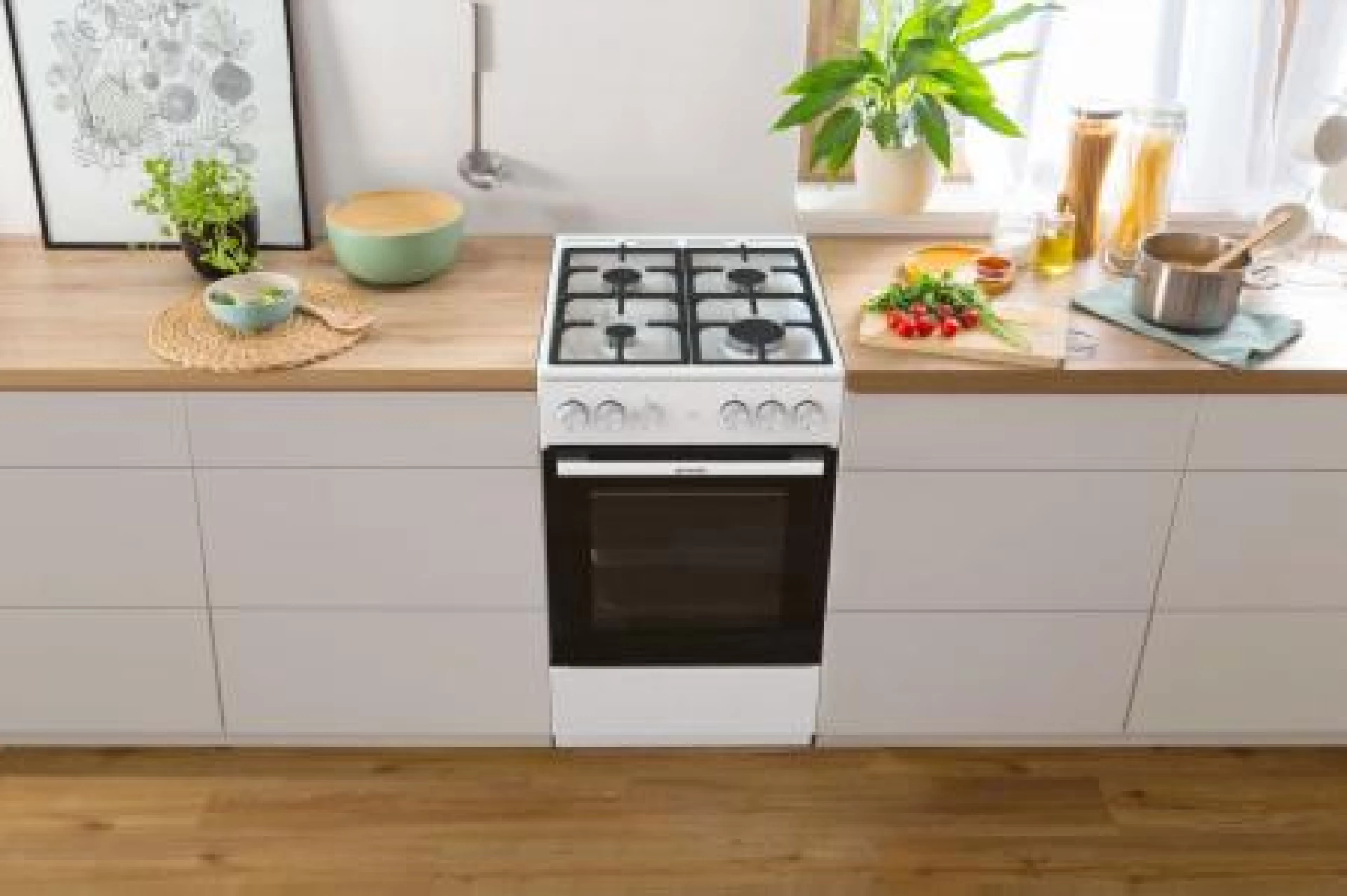 Gorenje Gasni šporet GG5WF
