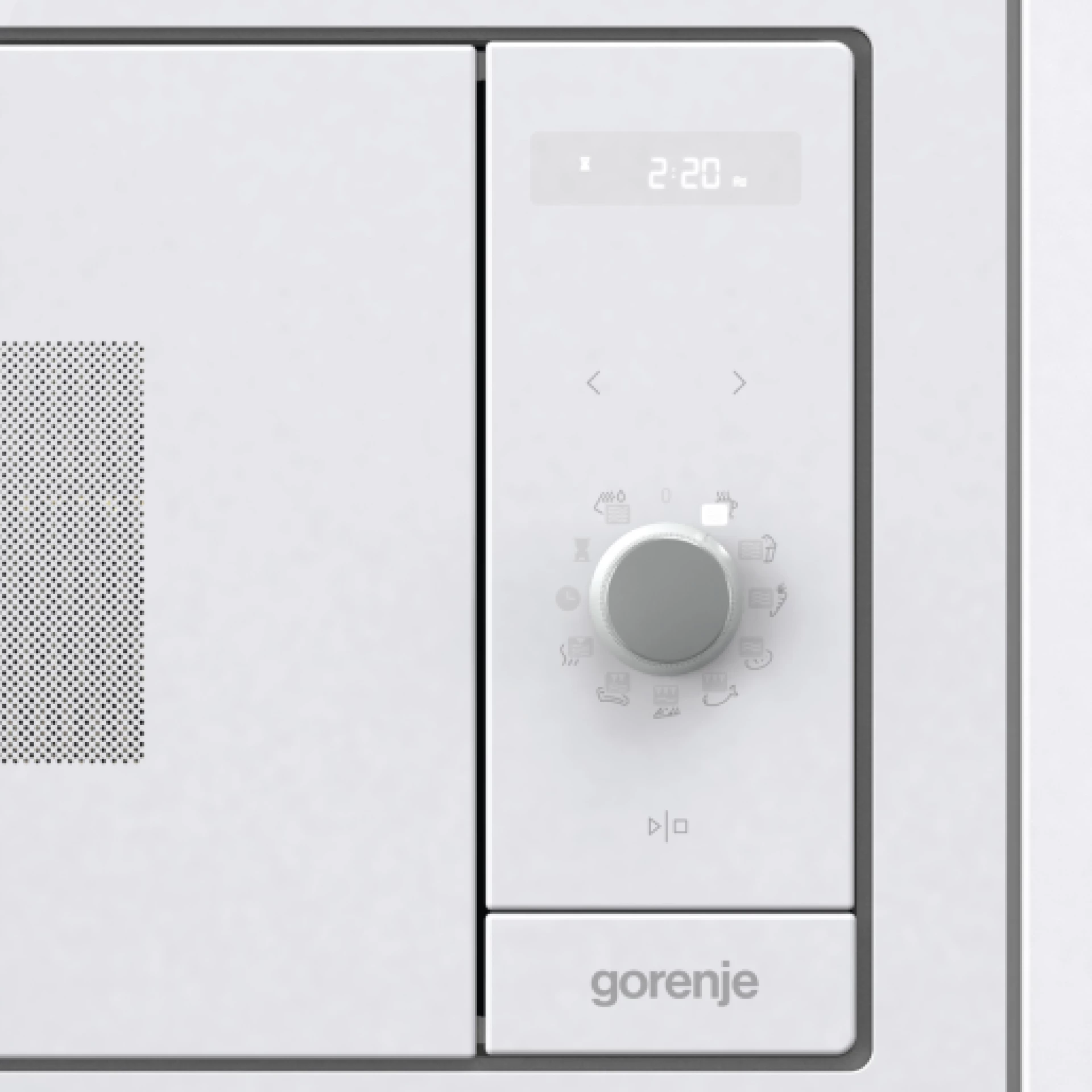 Gorenje Ugradna mikrotalasna rerna BM235G1SYW
