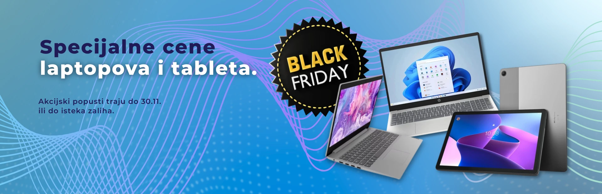 Laptopi i tableti za svaki dan