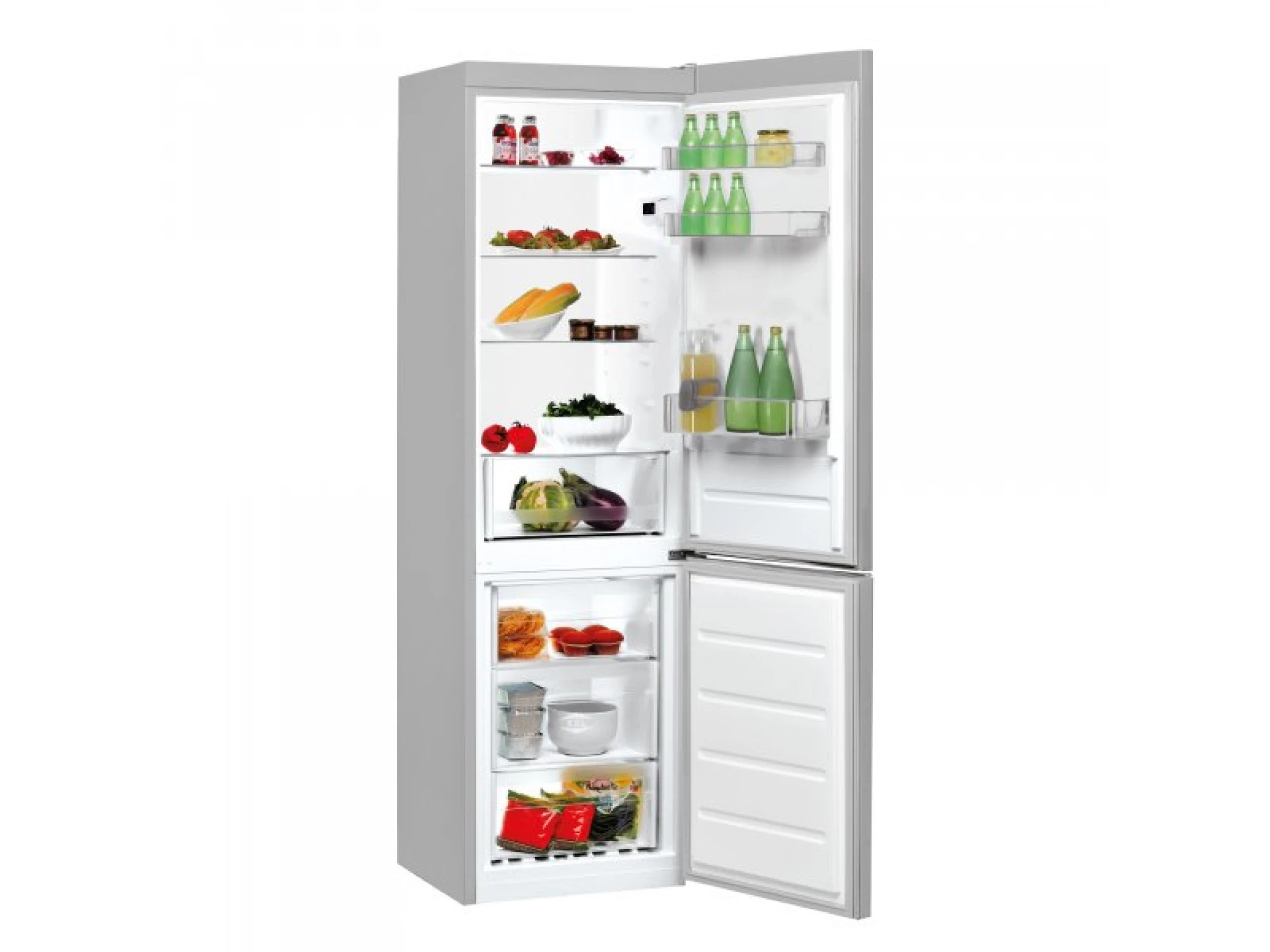 Indesit Kombinovani frižider LI8 SN2E X
