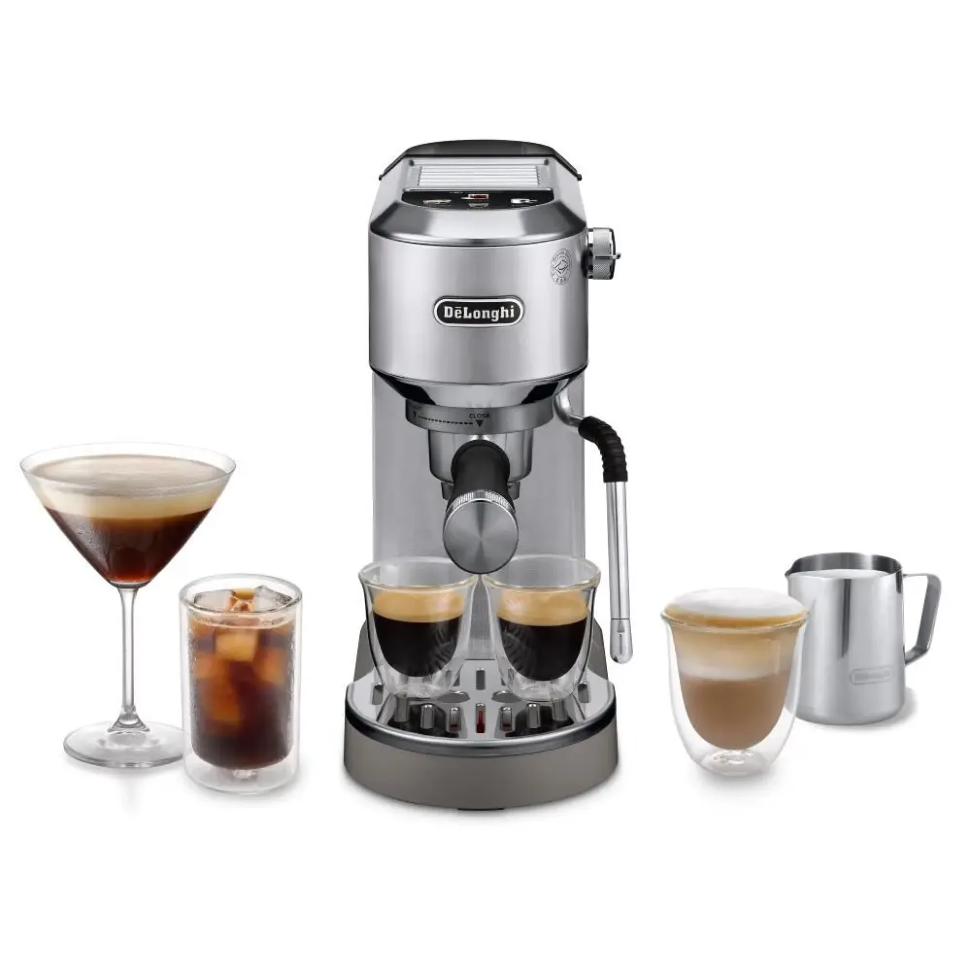 DeLonghi  Aparat za espresso kafu Dedica Duo EC890.M
