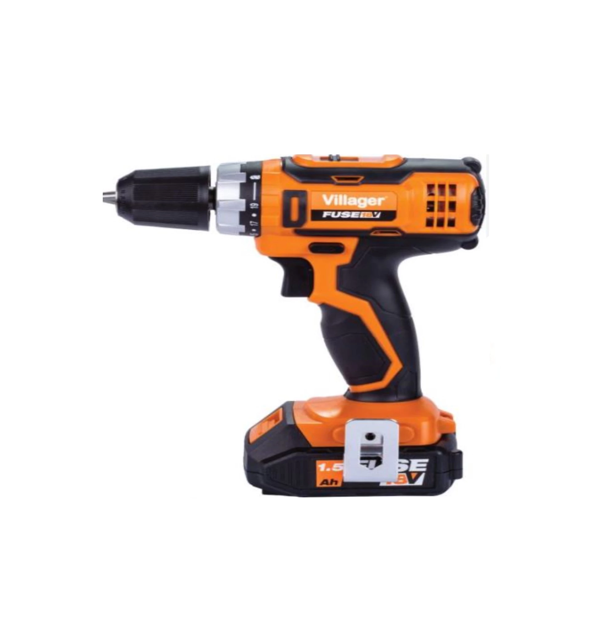 Villager VLP 5121 Fuse akumulatorska brushless udarna bušilica