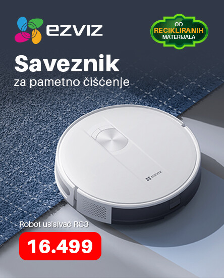 Saveznik za pametno čišćenje