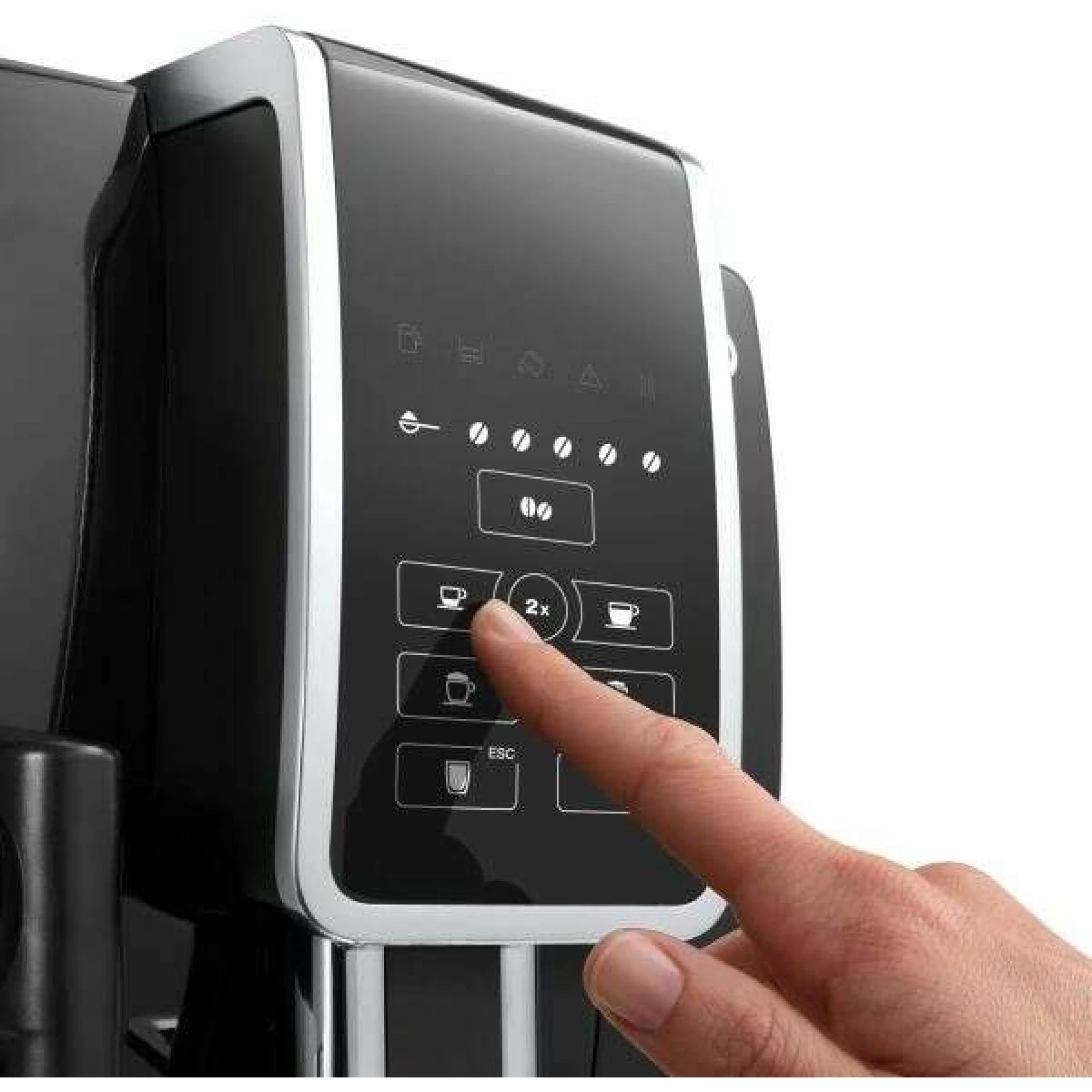 DeLonghi Aparat za espresso kafu ECAM350.50.B 