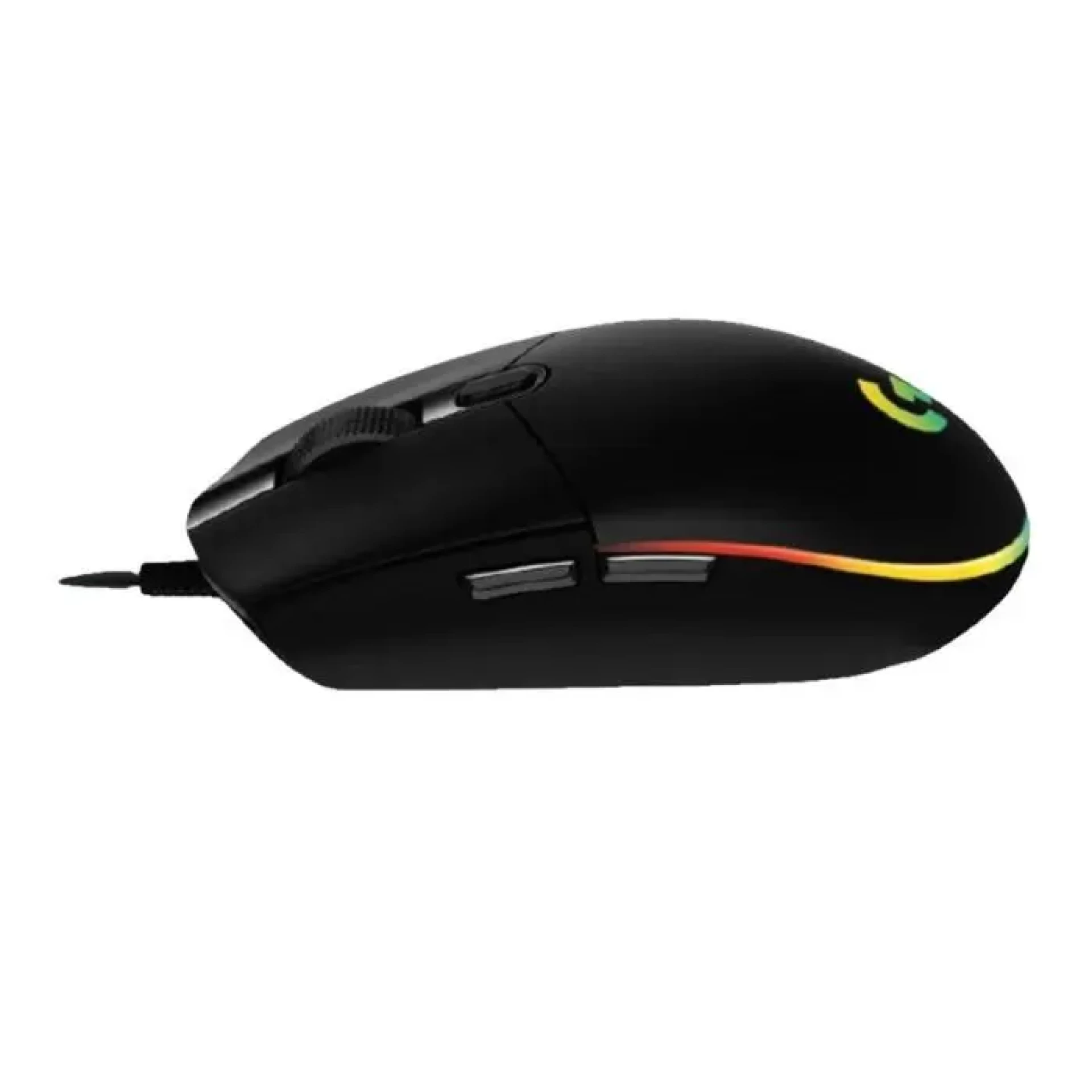Logitech G203 Lightsync Gejmerski miš 8000 DPI