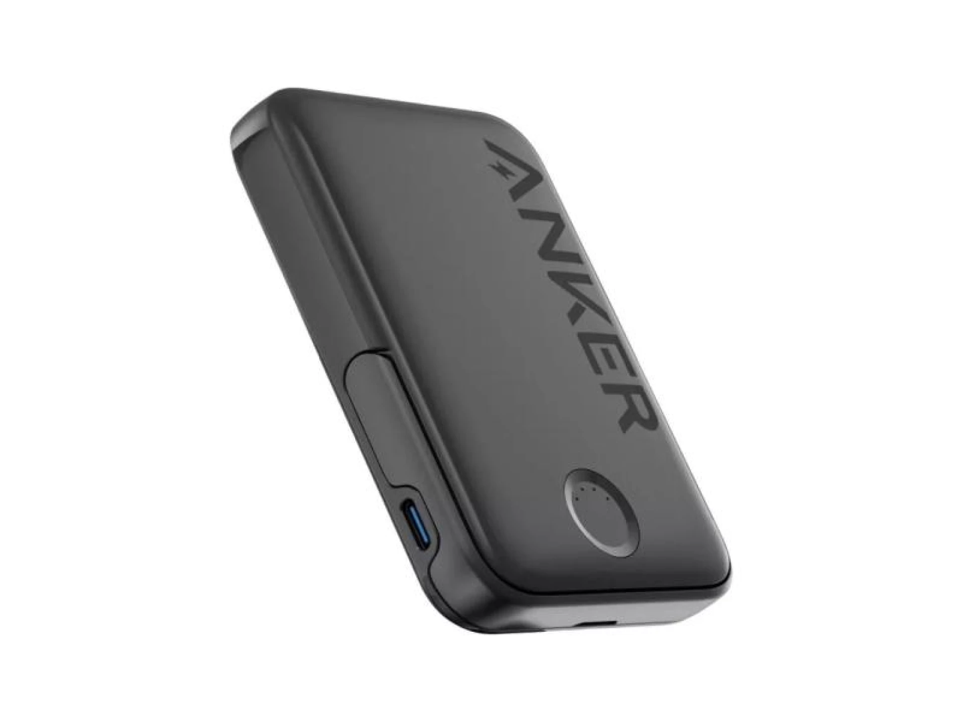 Anker Power Bank MagGo 5.000 mAh 12W 322 sa preklopnikom Crna