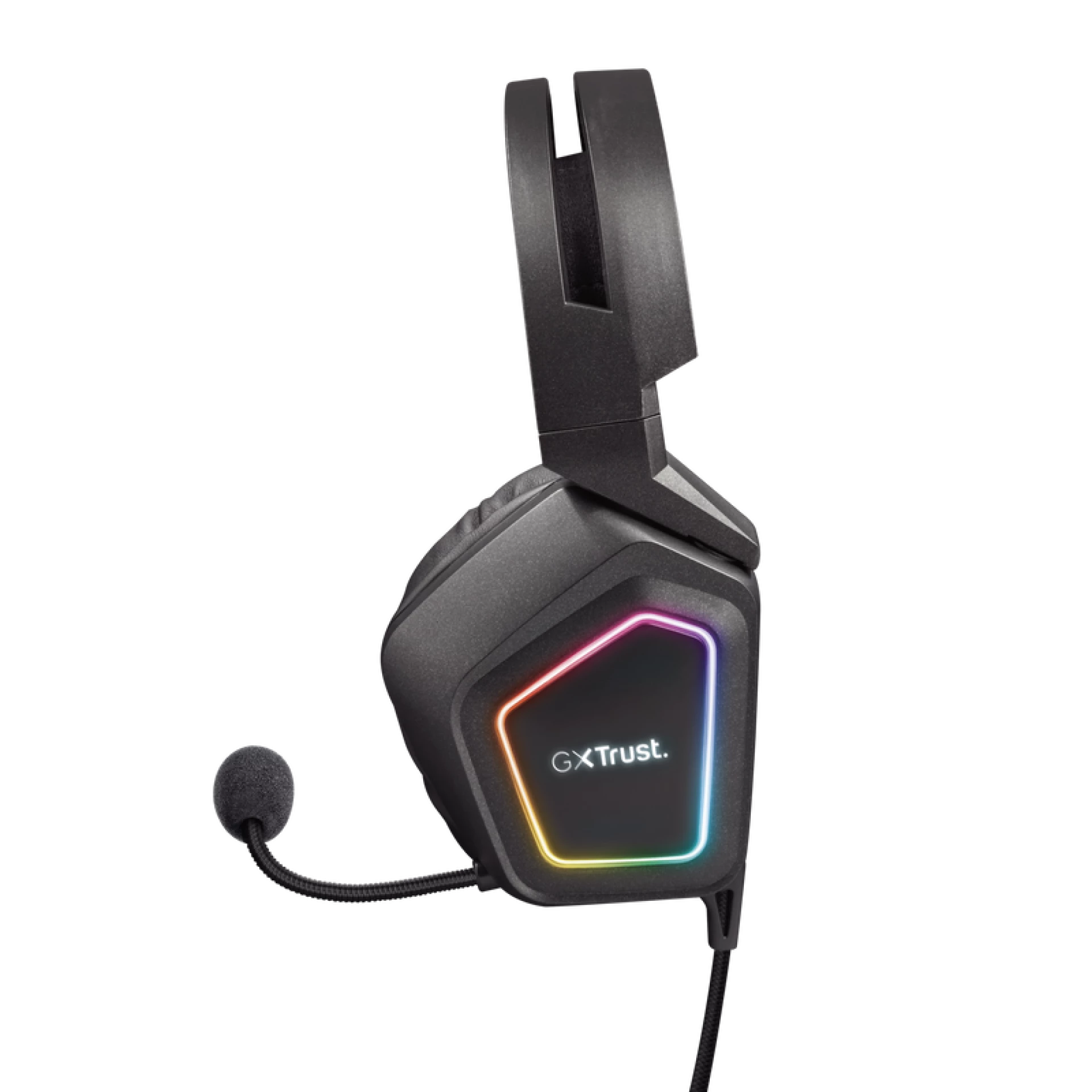 Trust Gejmerske slušalice GXT 450 Blizz rgb 7.1 