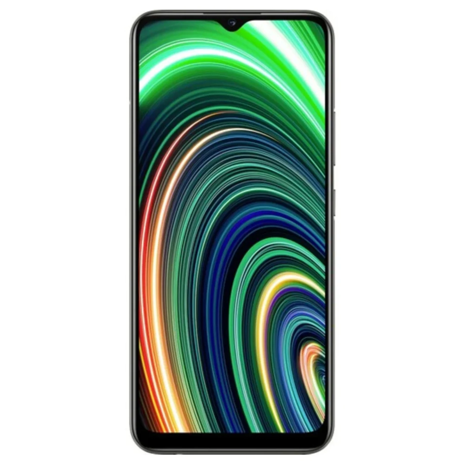 Realme C25Y 4/128GB sivi mobilni 6.5" Unisoc T610 4GB 128GB 50Mpx+2Mpx+2Mpx Dual SIM