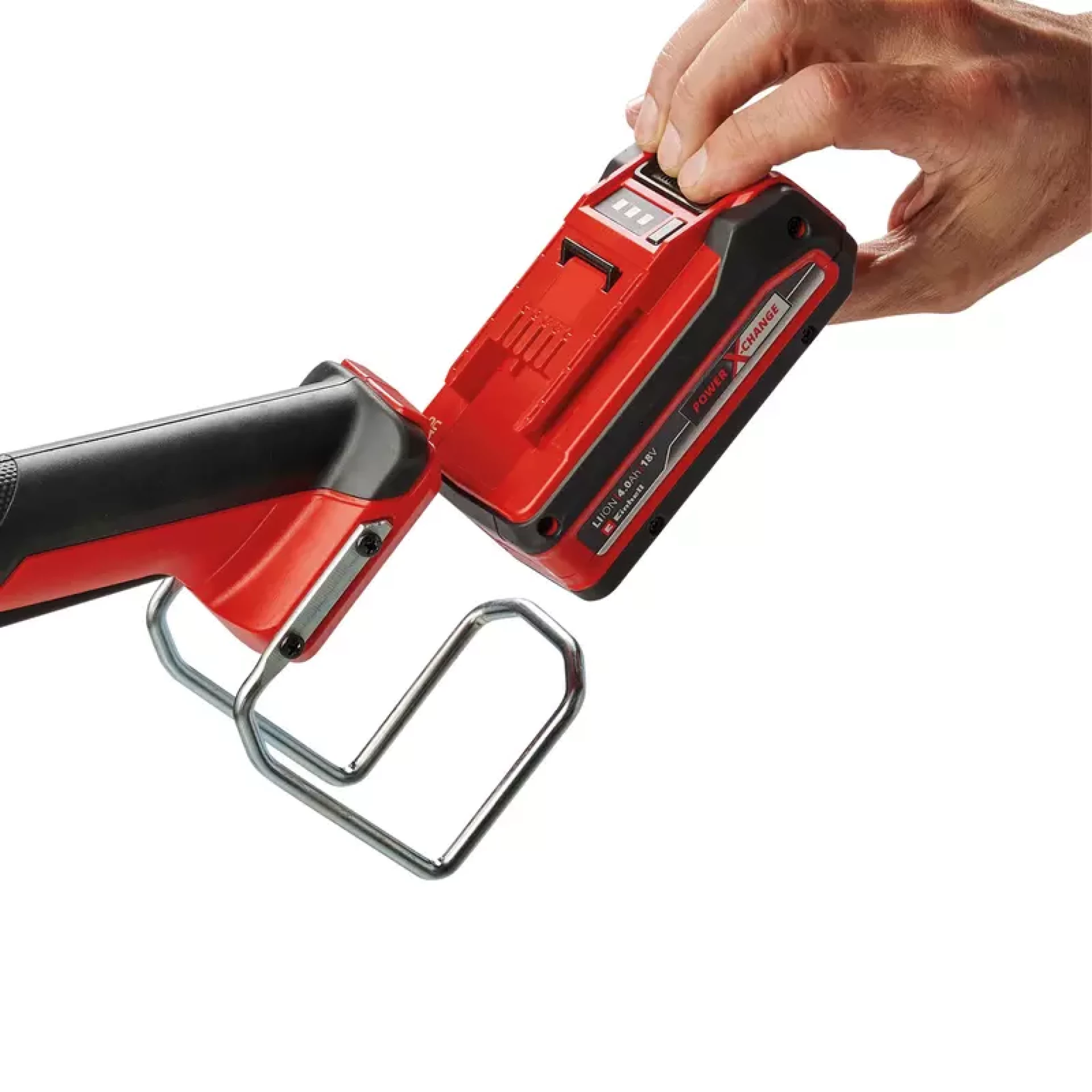 Einhell GE-CT 18/33 Li E-Solo Akumulatorski trimer za travu