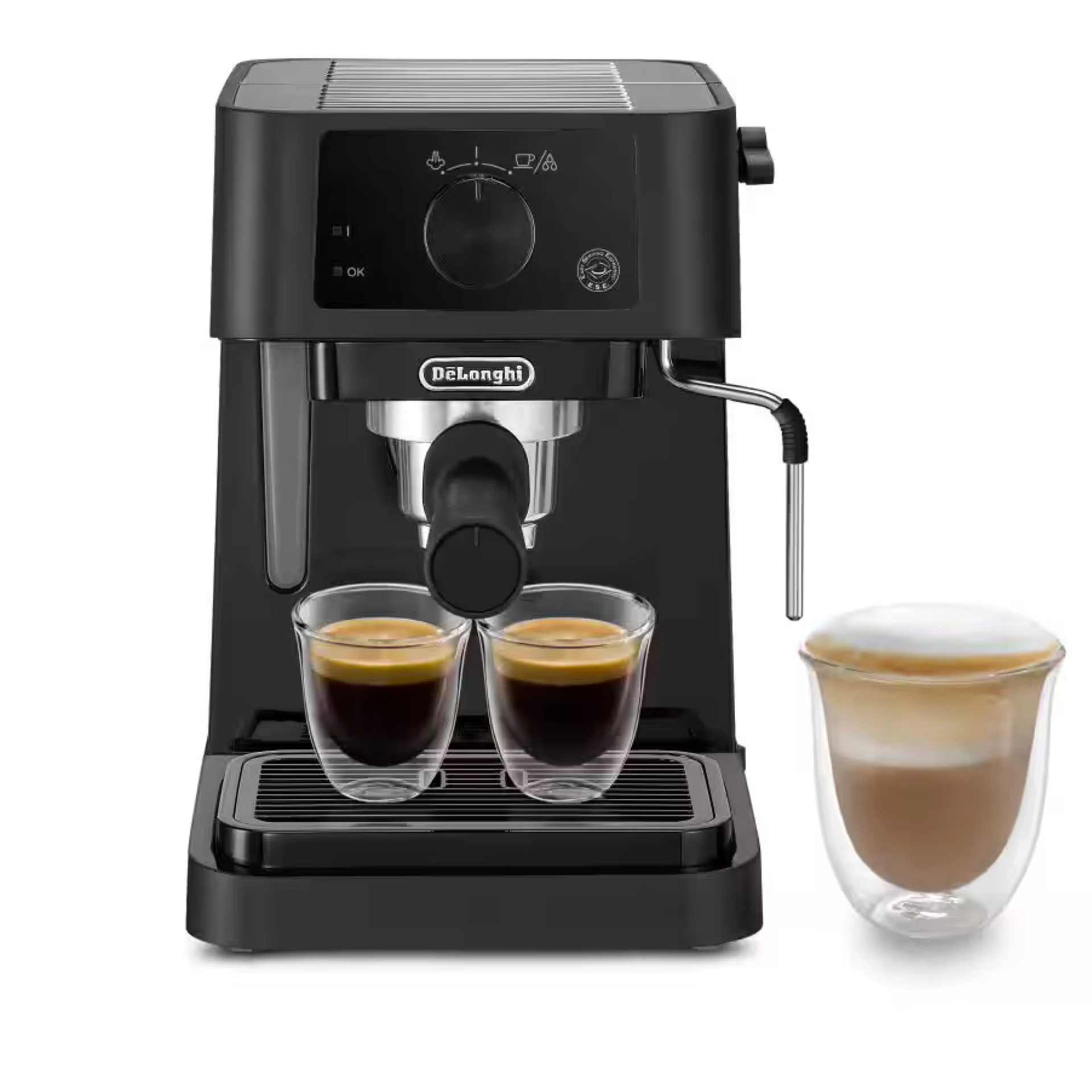 DeLonghi Aparat za espresso kafu EC235.BK Stilosa