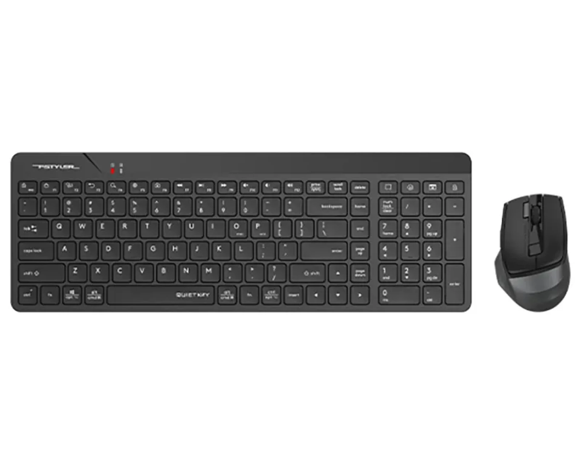 A4 Tech Air2 Fstyler FG2400 Bežični komplet tastatura+miš US