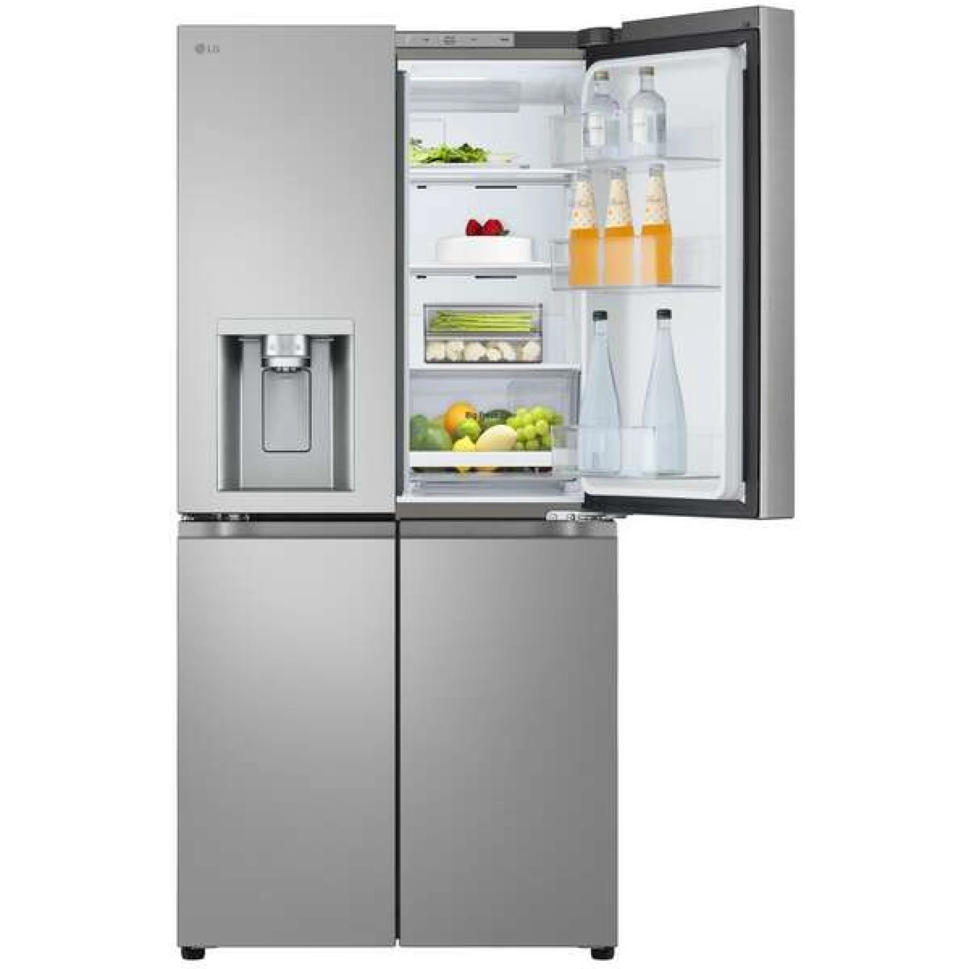 LG ML860PYFE Side by Side frižider