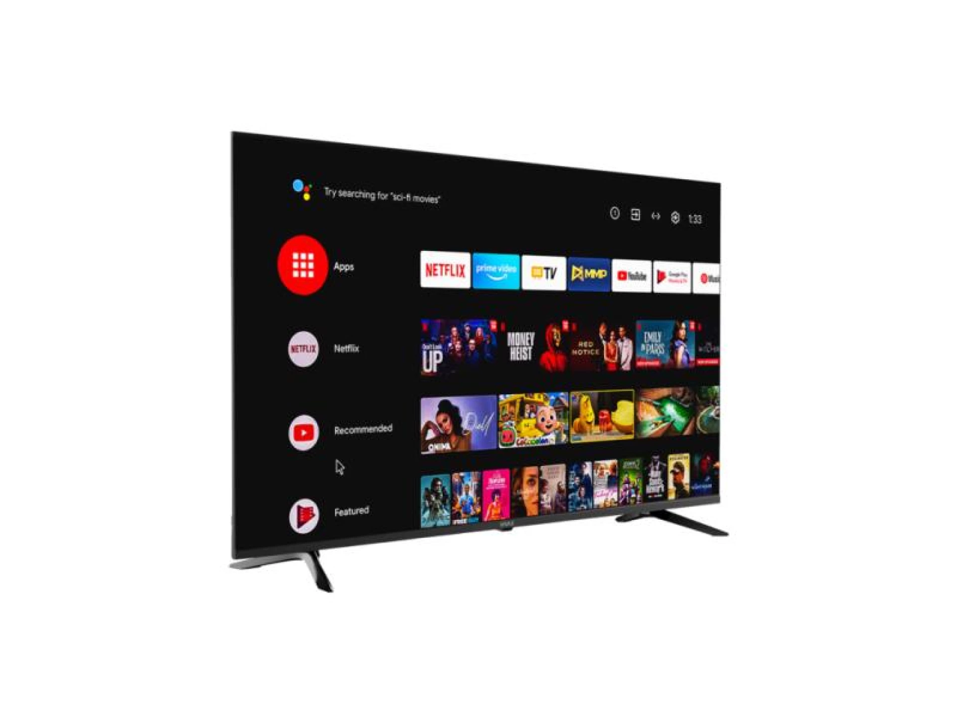 Vivax 58UHD10K Smart TV 58" 4K Ultra HD