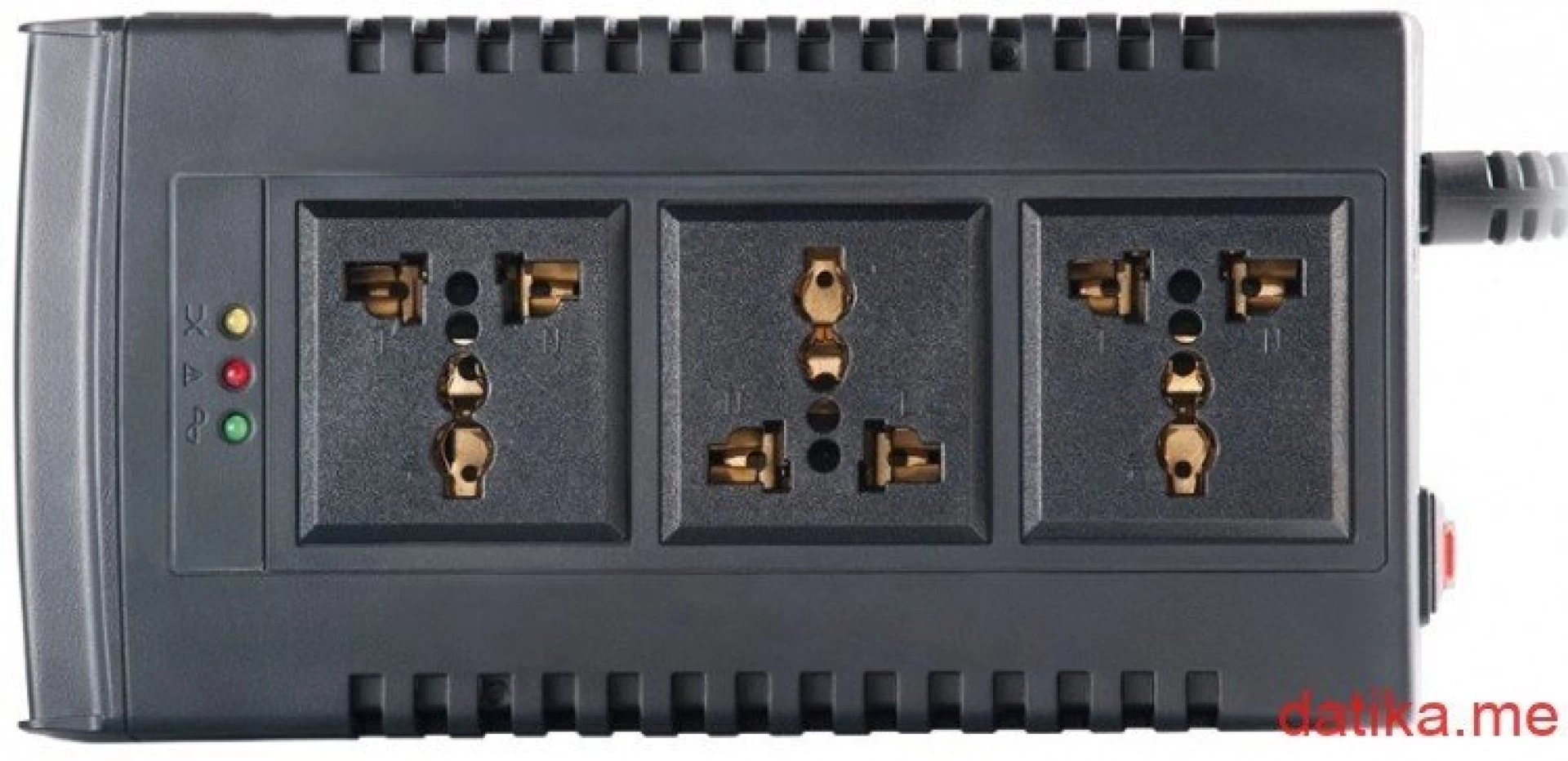 Njoy Paladin AVR 1000VA 500W stabilizator napona PWAV-10003PL-AZ01B