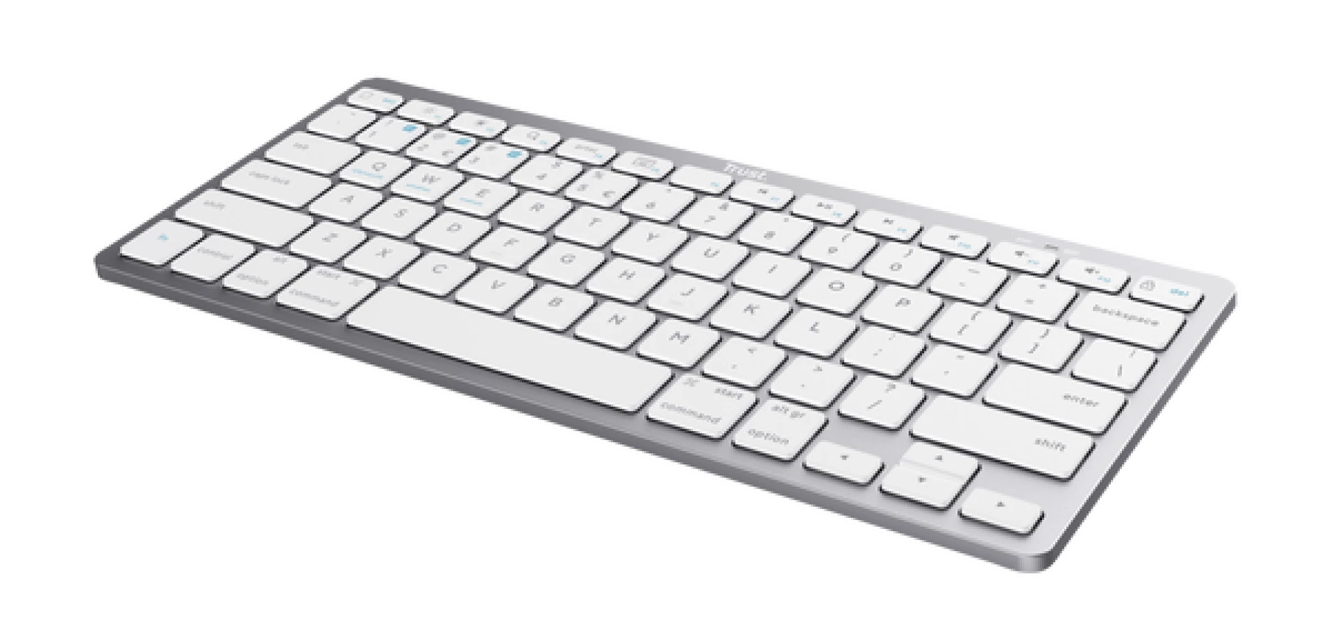 Trust Basics bežična tastatura US