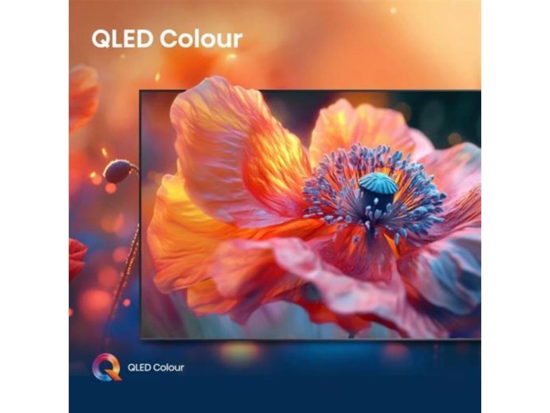 Hisense 55E7Q PRO Smart TV 55" 4K Ultra HD QLED