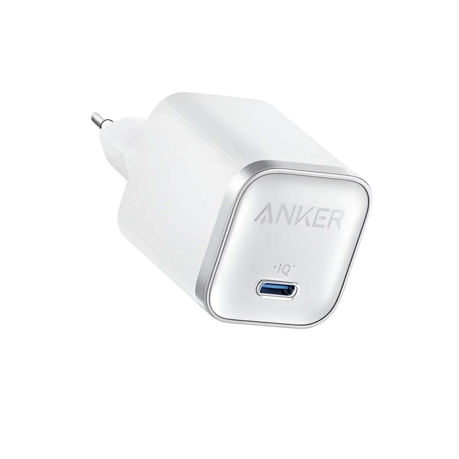 Anker Punjač 45W Nano USB-C Bela