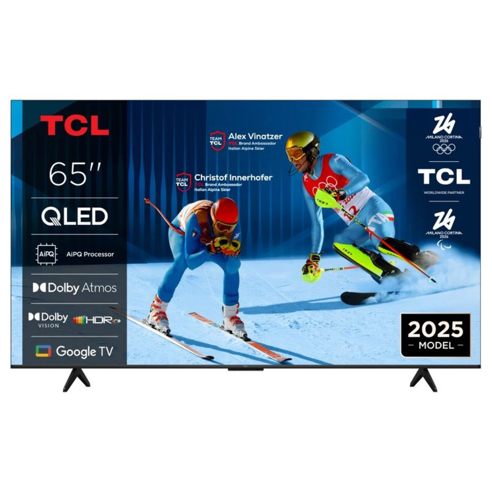 TCL 65P7K P7K Smart TV 65" 4K Ultra HD QLED