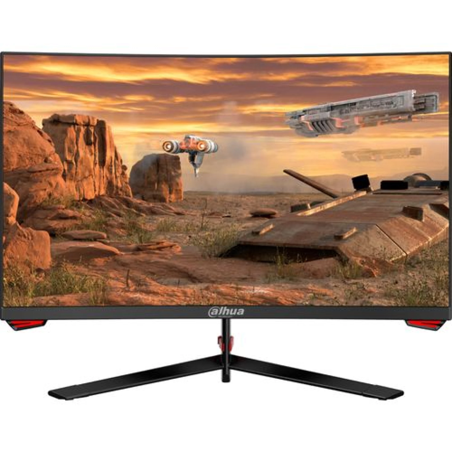 Dahua Gaming zakrivljeni monitor LM27-E230C VA 27"