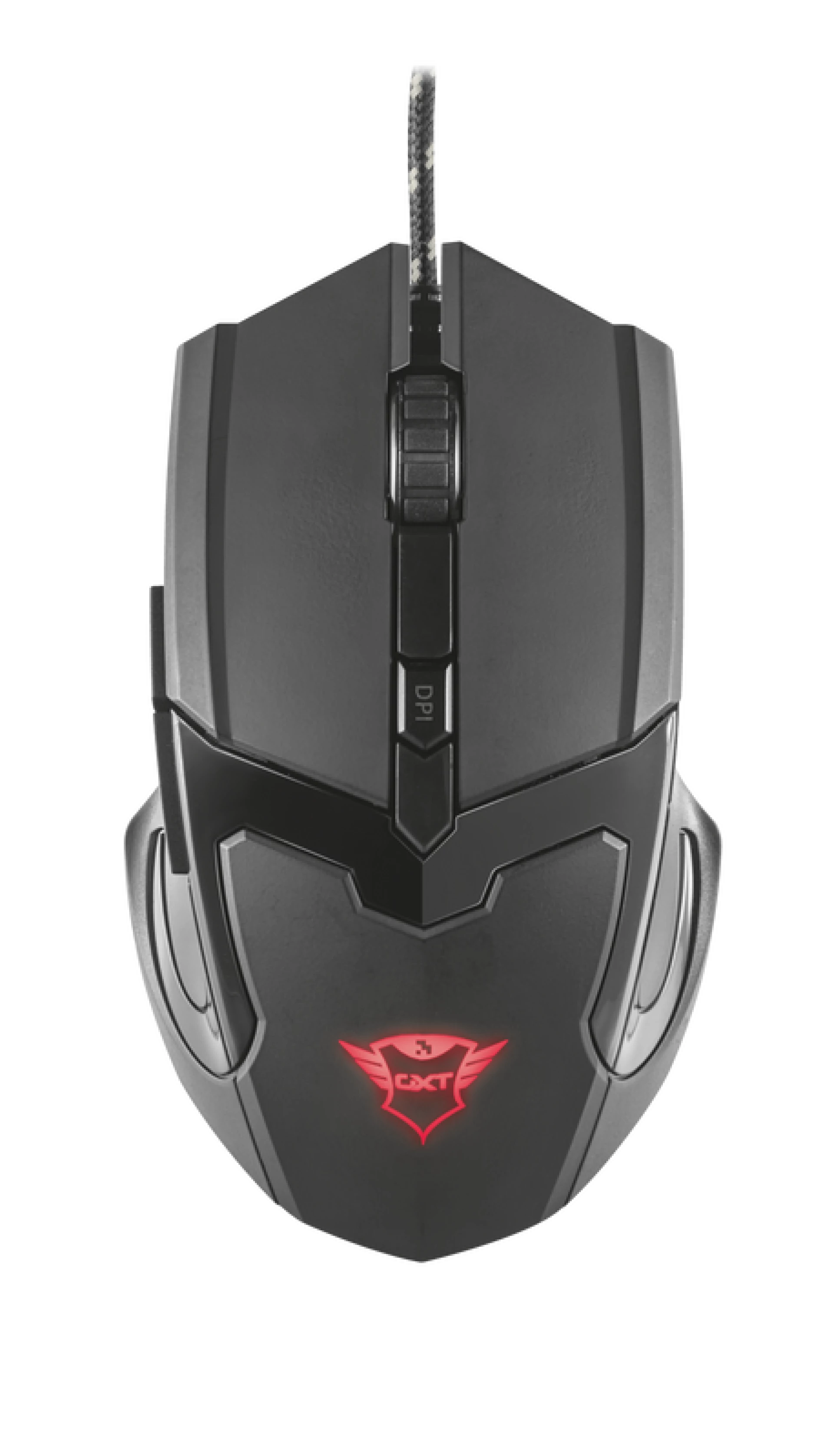 Trust GXT 784 GAMING HEADSET+MOUSE  2 in 1 (21472)