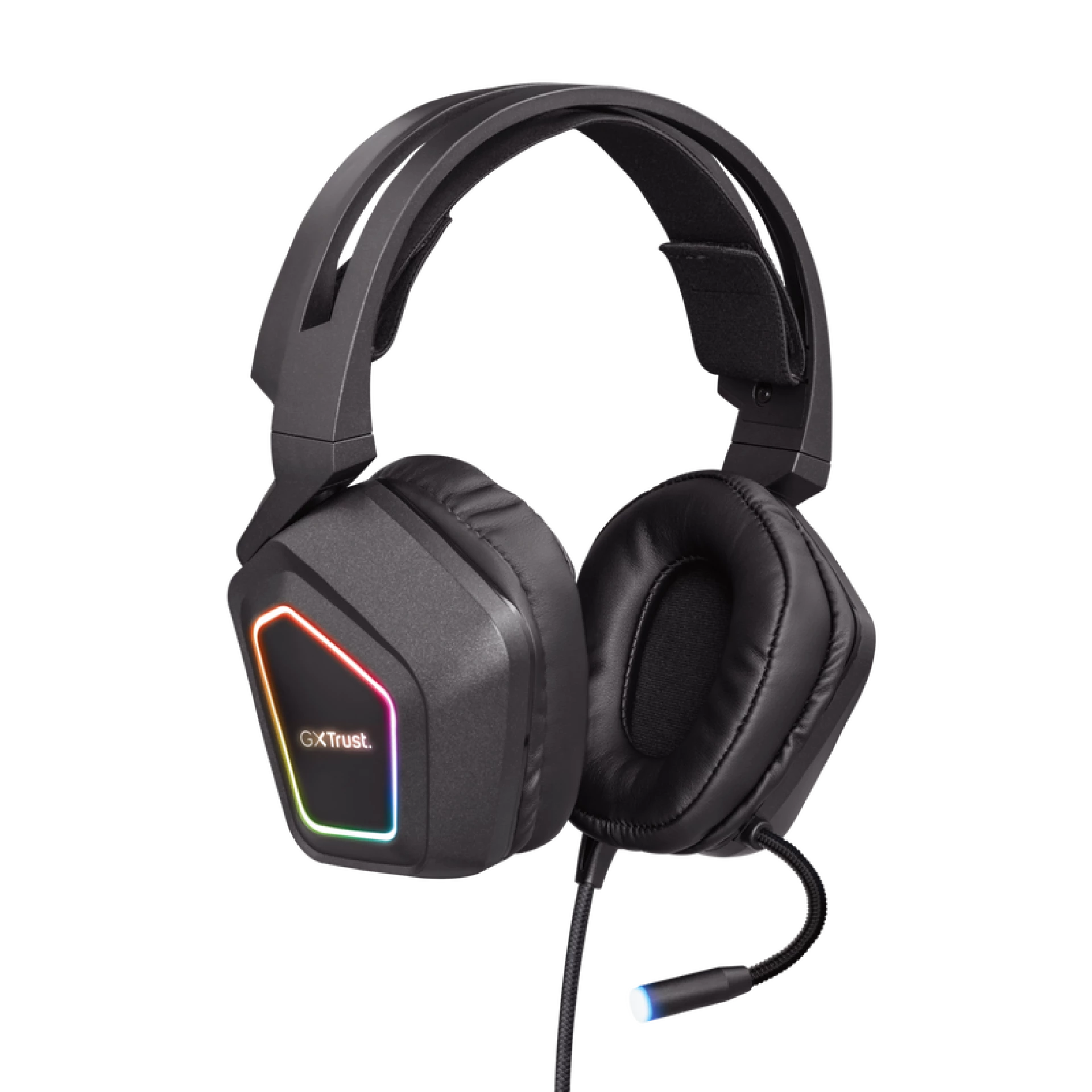 Trust Gejmerske slušalice GXT 450 Blizz rgb 7.1 