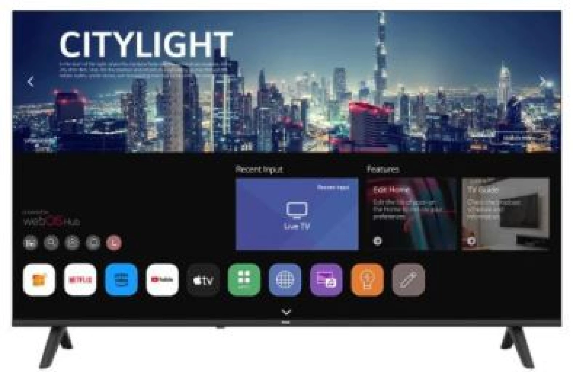 Vox 50WOS684BU Smart TV 50" 4K Ultra HD