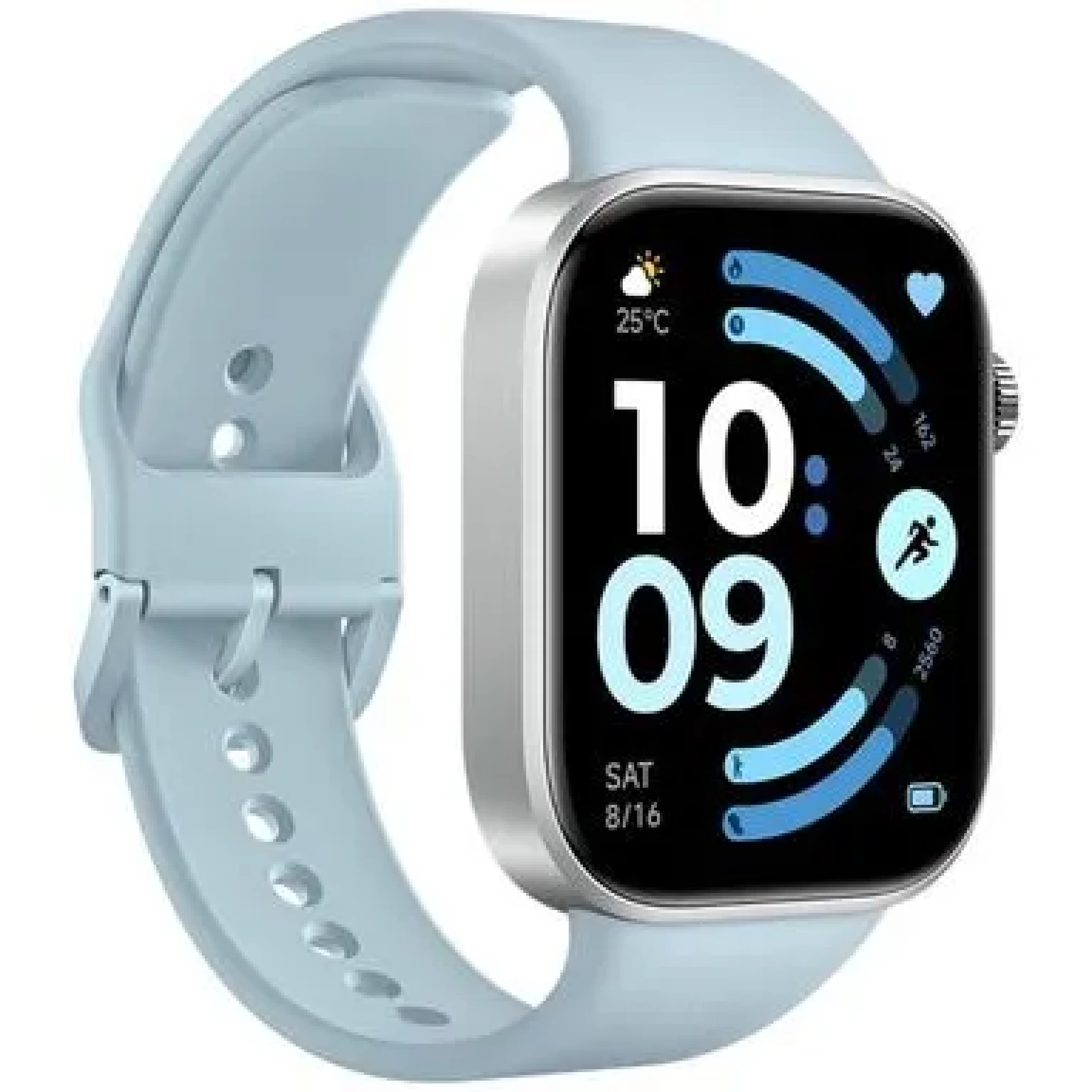 Xiaomi Redmi Watch 6 Glacier Blue Pametni sat