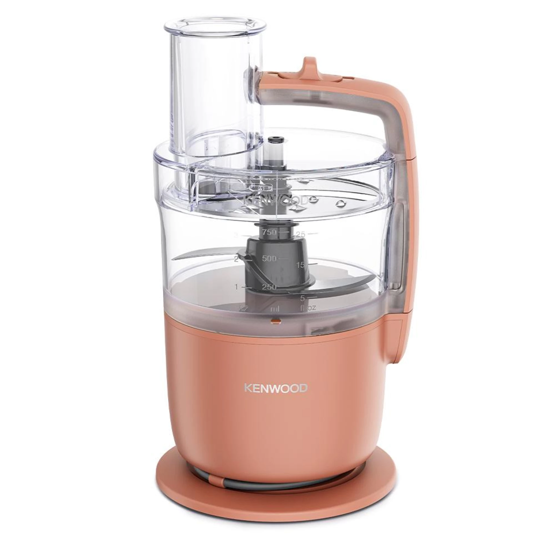Kenwood Seckalica MultiPro Go FDP22.130RD