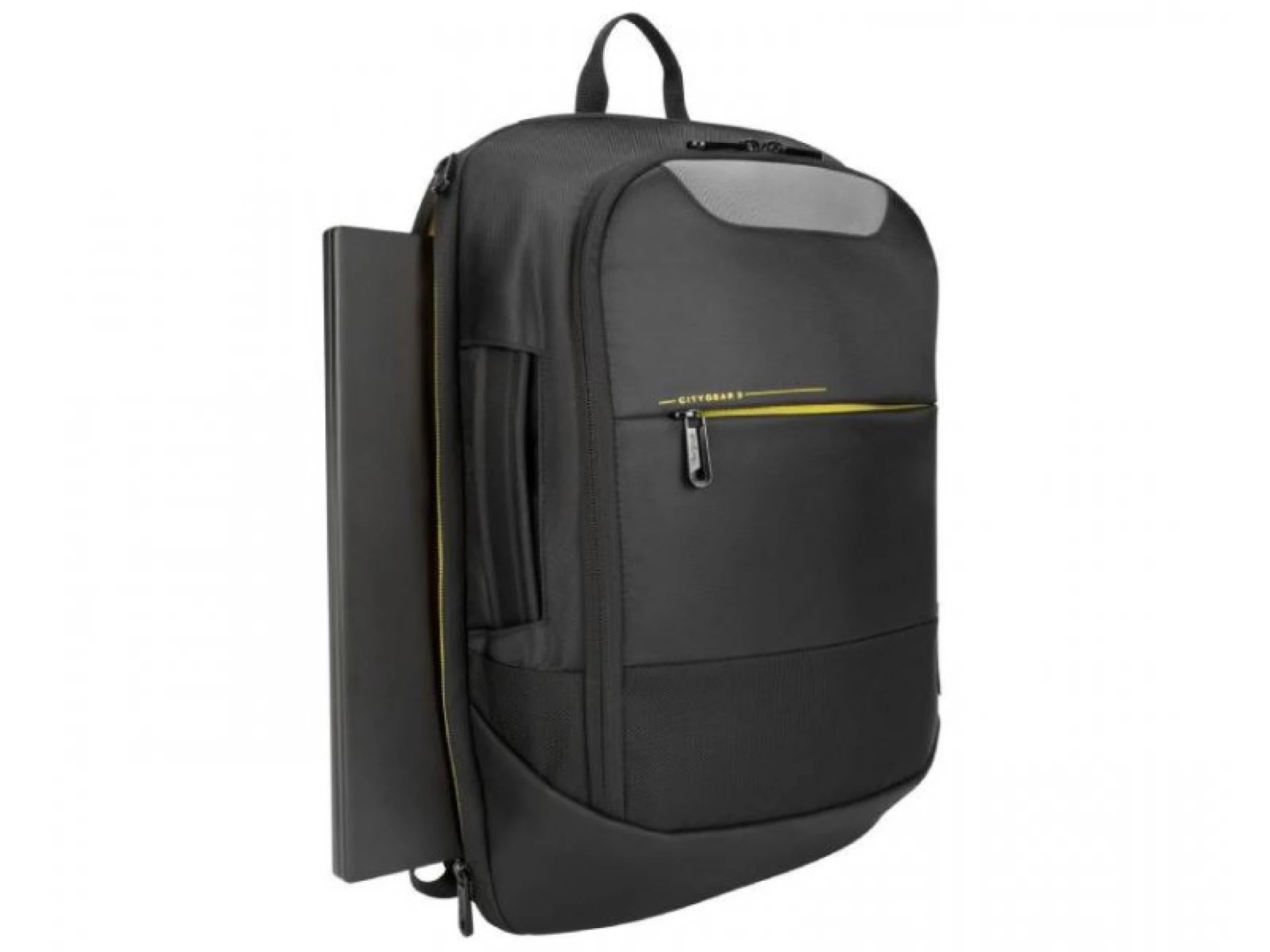 Targus CityGear Convertible crni ranac za laptop 15.6"