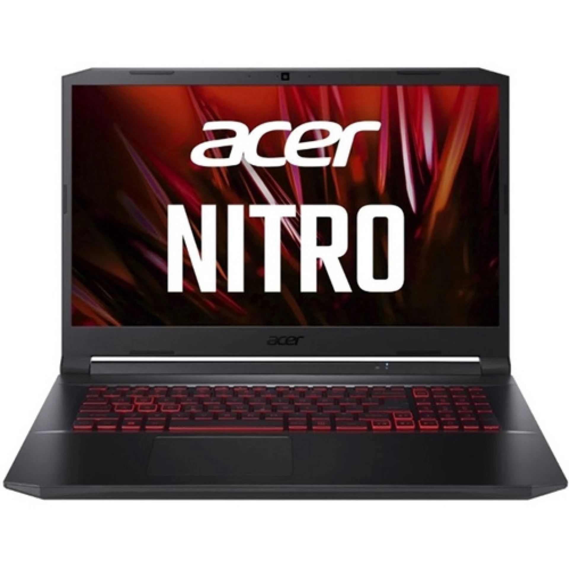 Acer NITRO 5 NH-C7A-A1 gaming laptop 17.3" Octa Core  i7 11800H 16GB 1TB SSD GeForce RTX 3050 crni