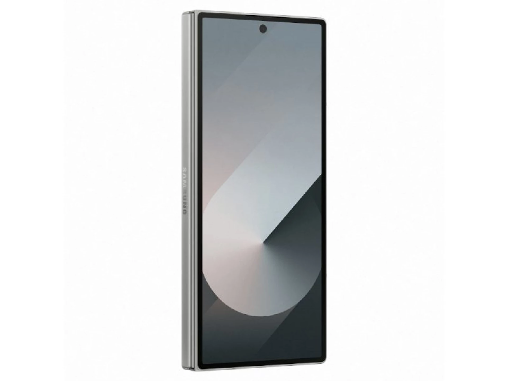 Samsung Galaxy Z Fold 6 12GB/512GB sivi mobilni telefon Dual SIM