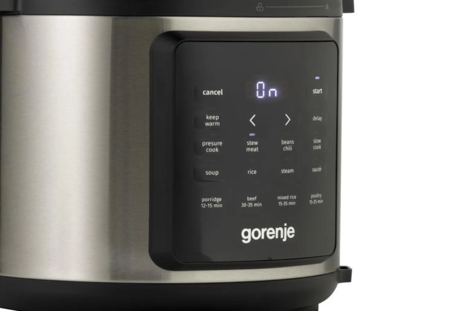 Gorenje Višenamenski uređaj za kuvanje GMC6SBK