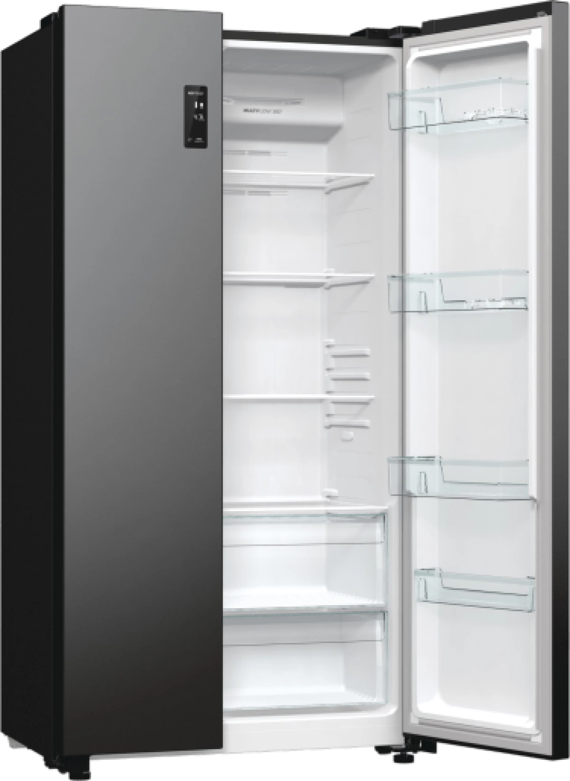 Gorenje Side by side frižider NRR9185EABXL