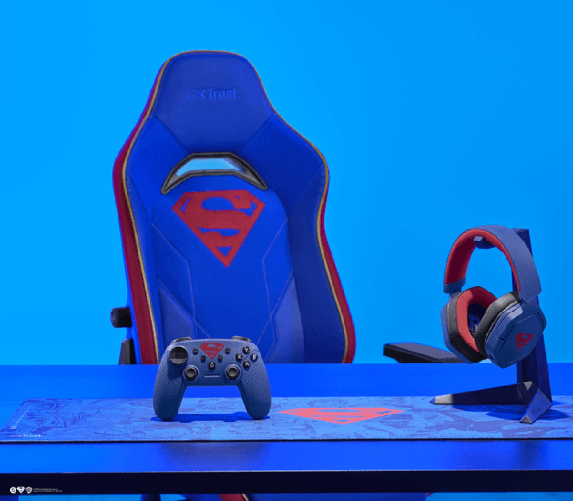 Trust Superman bežični gamepad GXT542 MUTA 