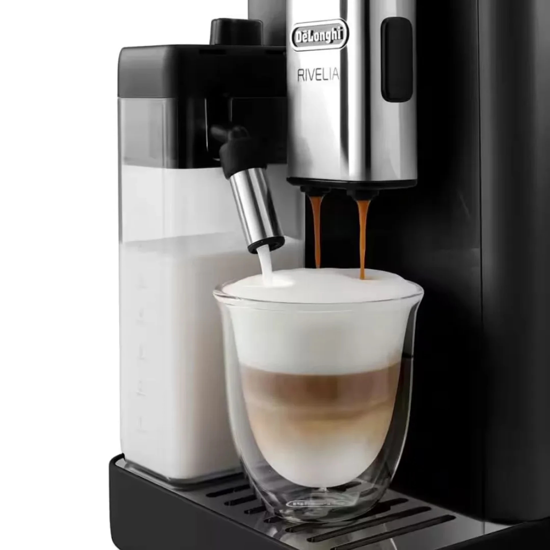 DeLonghi Aparat za espresso kafu Rivelia EXAM44055B