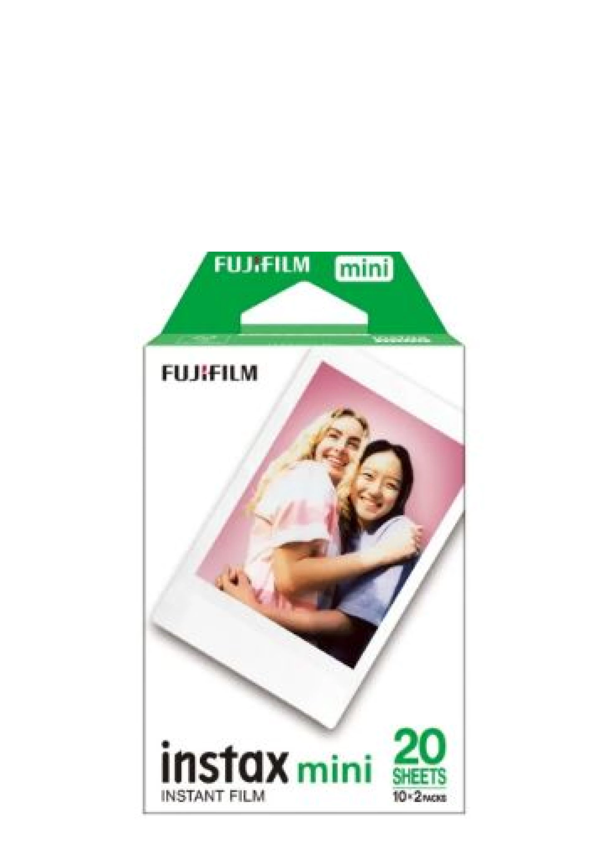 FujiFilm Instax Mini Glossy 10X2 Papir