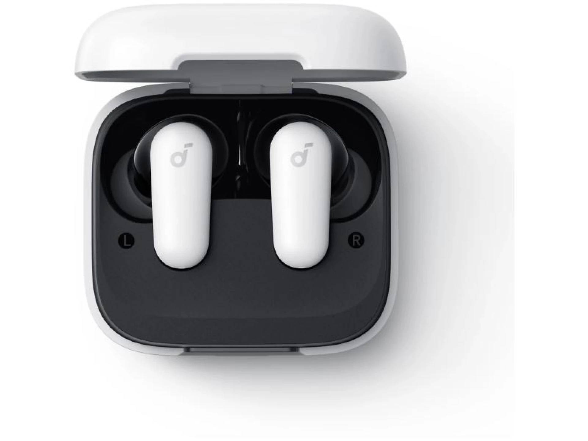 Soundcore TWS In-Ear Slušalice P30i Bela
