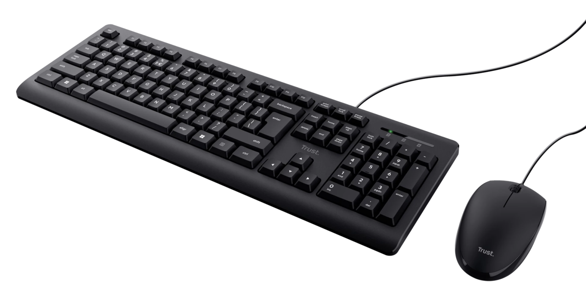 Trust Primo set tastatura+miš