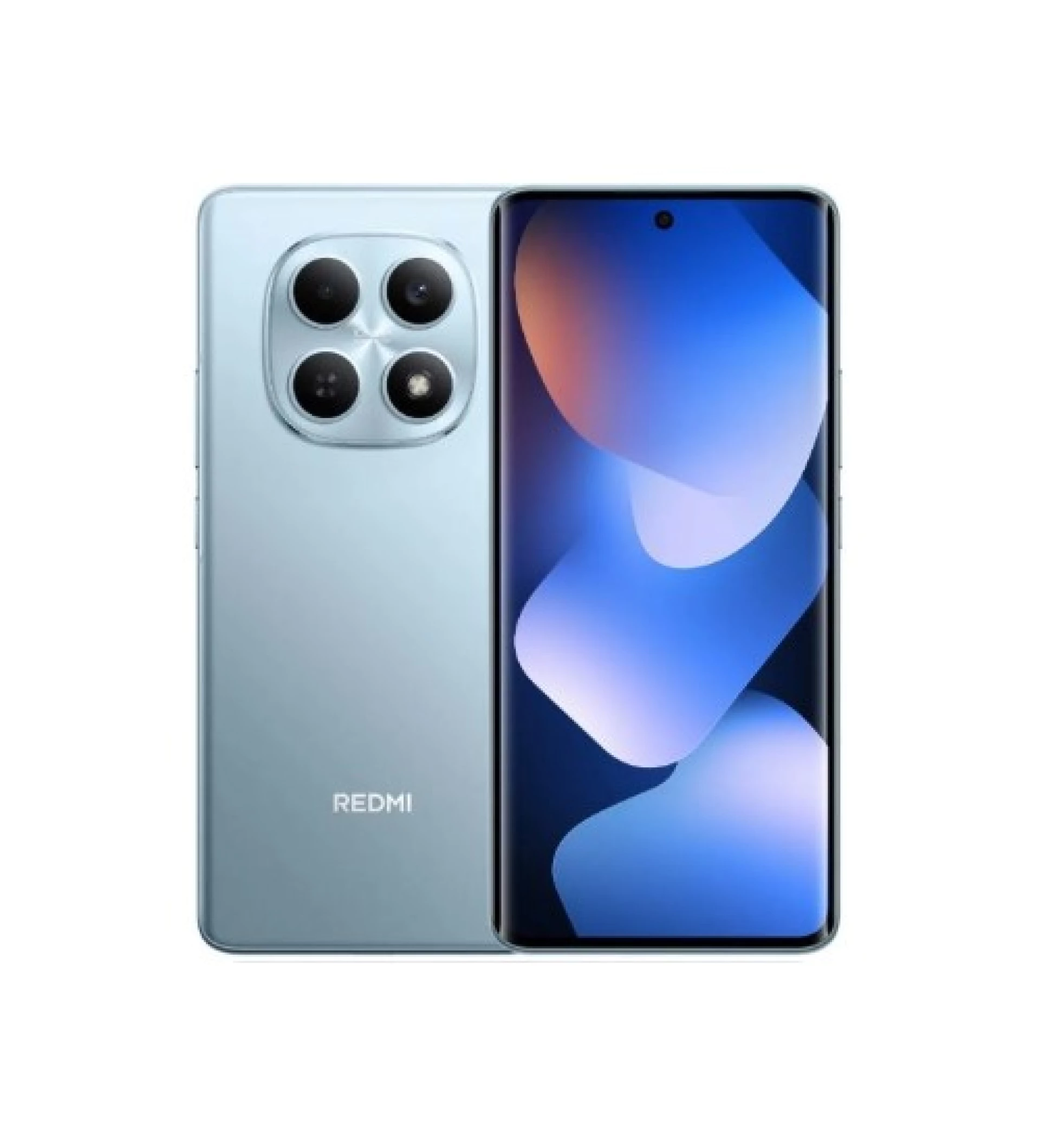 Xiaomi Redmi Note 15 8GB/256GB plavi mobilni telefon Dual SIM