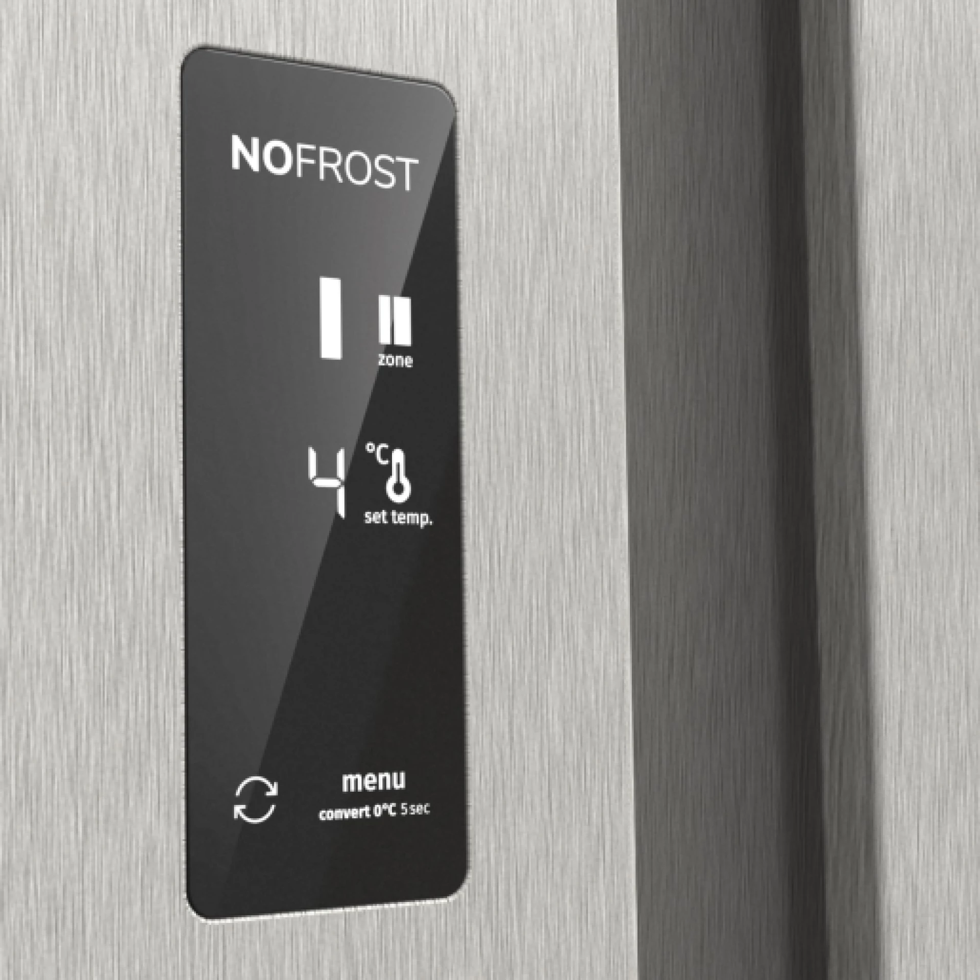 Gorenje Side by side frižider NRR9185EAXL