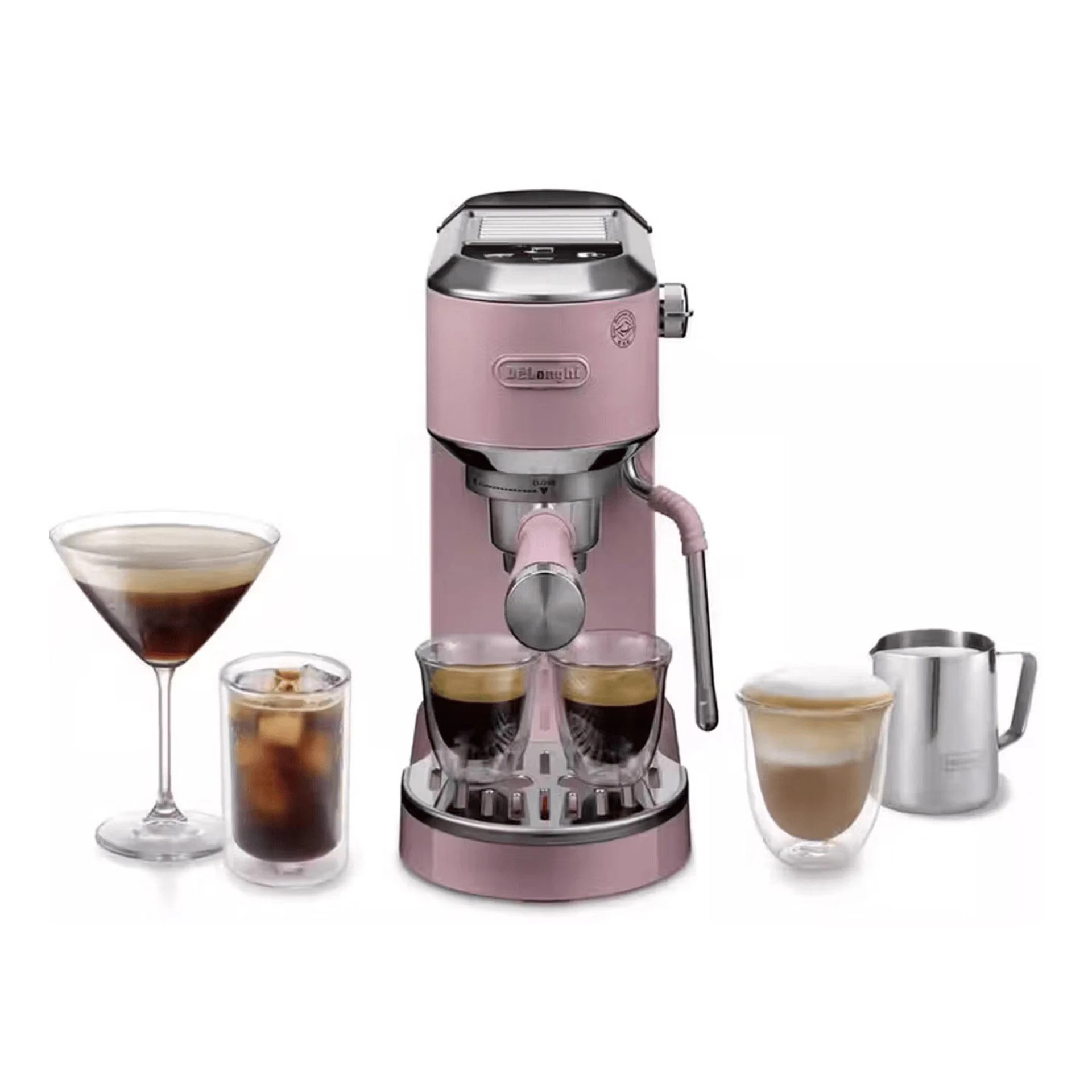 DeLonghi Aparat za espresso kafu Dedica EC890.PK
