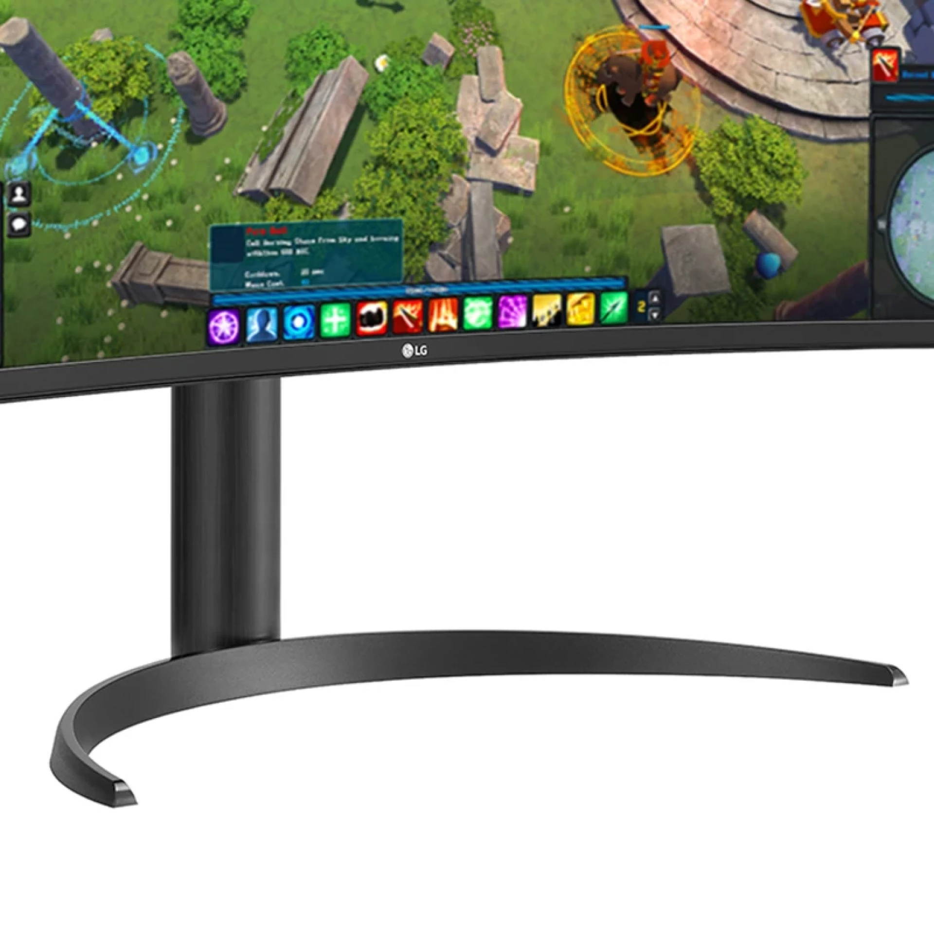 LG Monitor 34WP65CP-B 