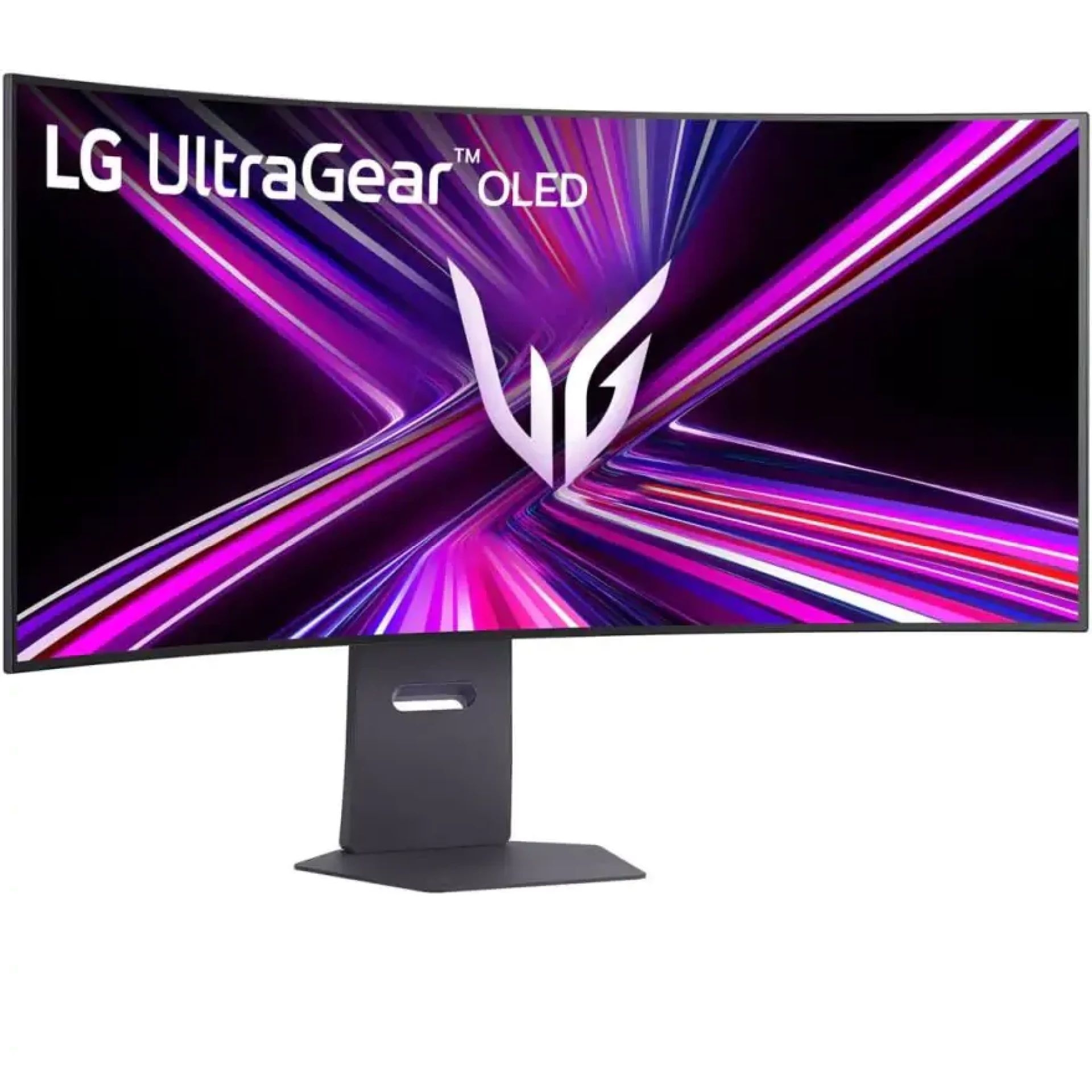 LG Ultra Gear Zakrivljeni gejmerski monitor 45GX950A-B OLED 45" 5K