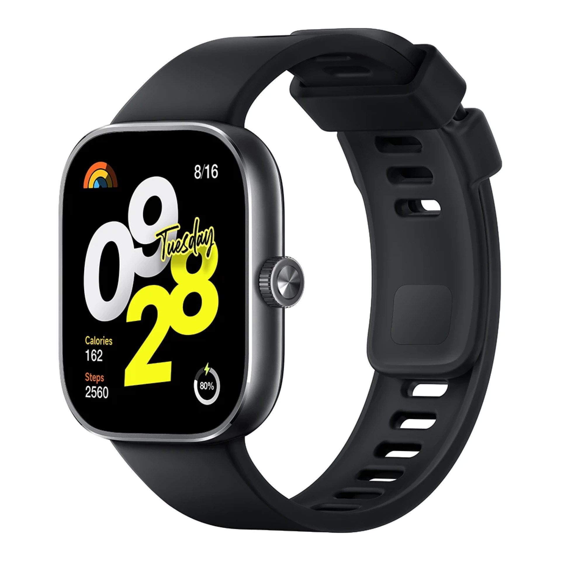 Xiaomi Redmi Watch Pametni sat 4 Obsidian black
