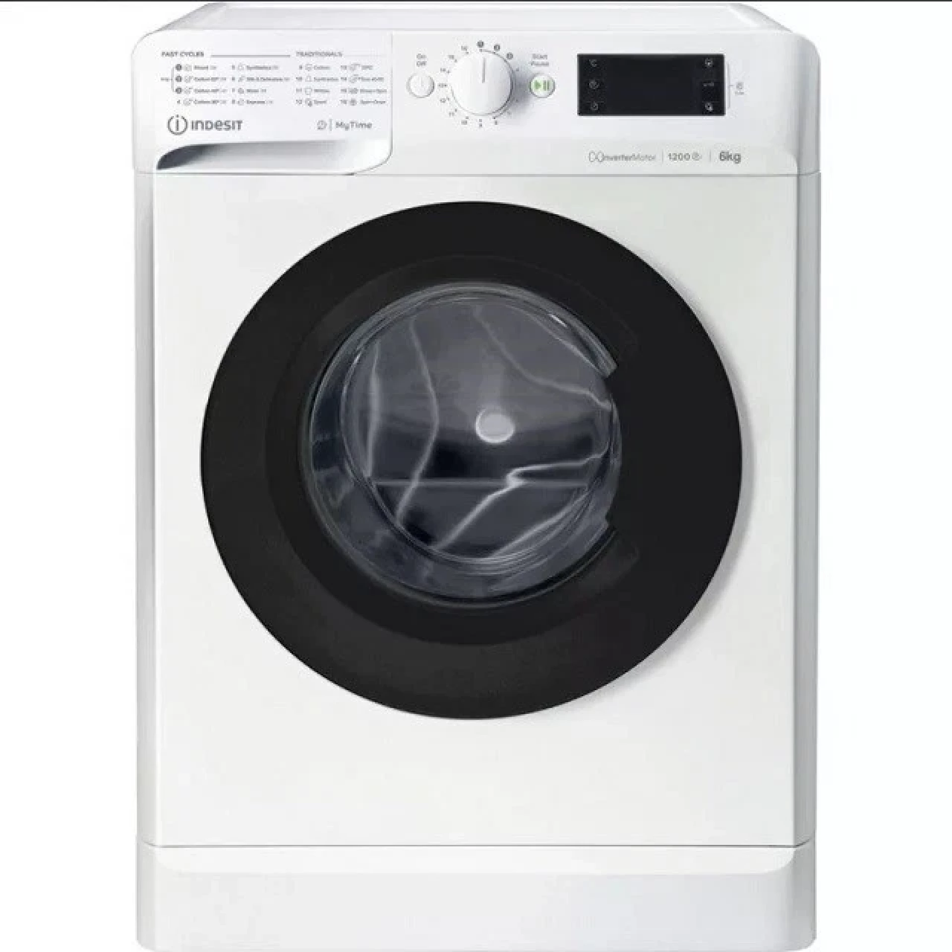 Indesit Mašina za pranje veša MTWSE 61294 WK EE