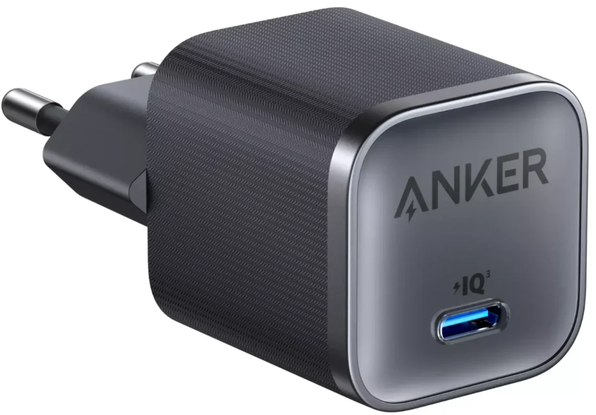 Anker Punjač 45W Nano USB-C Crna