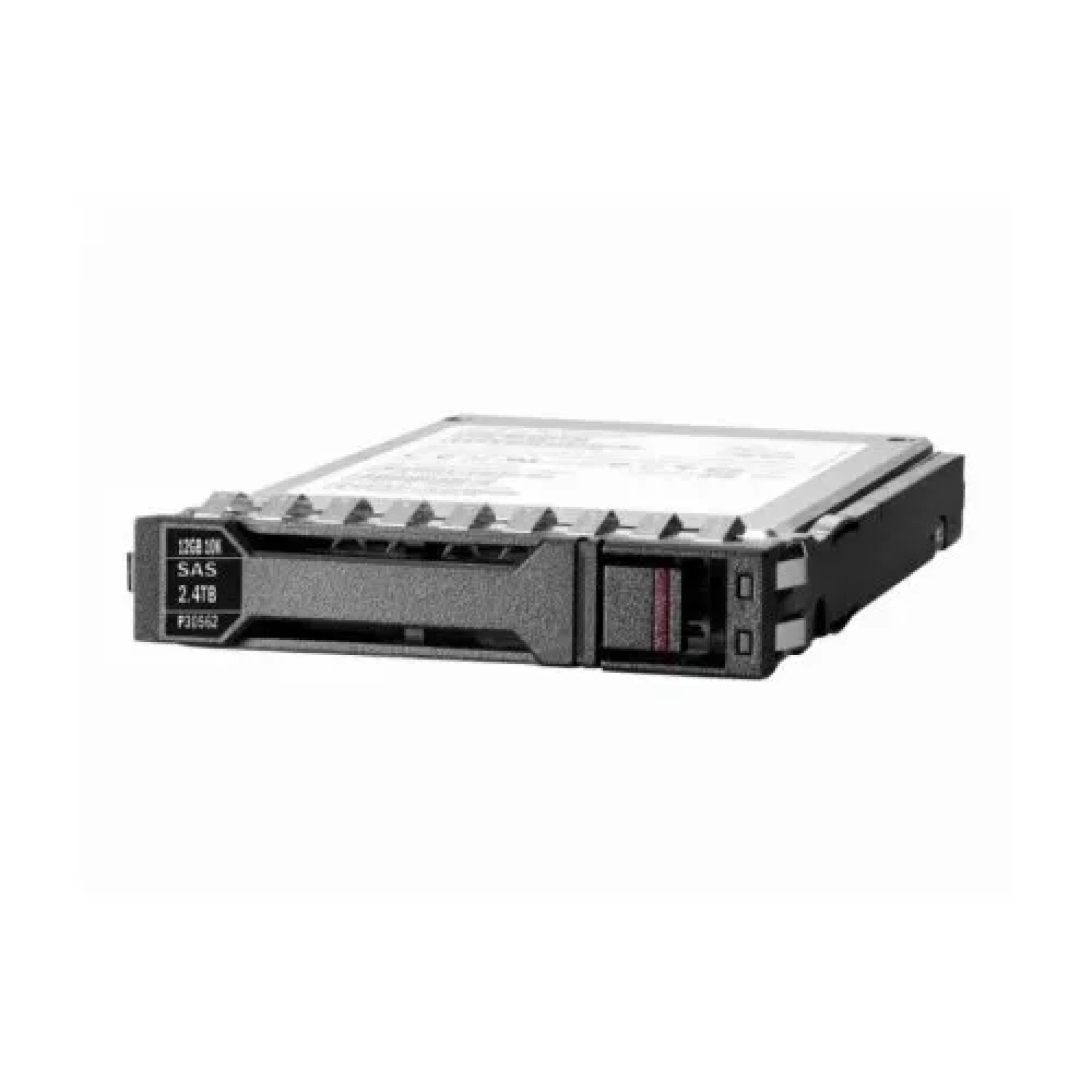 HPE 2.4TB HDD SAS 12G Mission Critical 10K SFF BC 512e Multi Vendor 