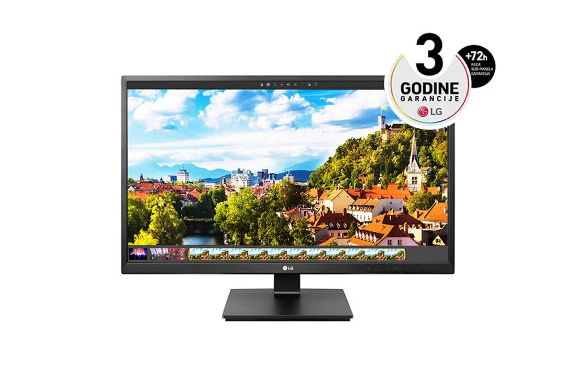 LG MONITOR 24BK55YP-B