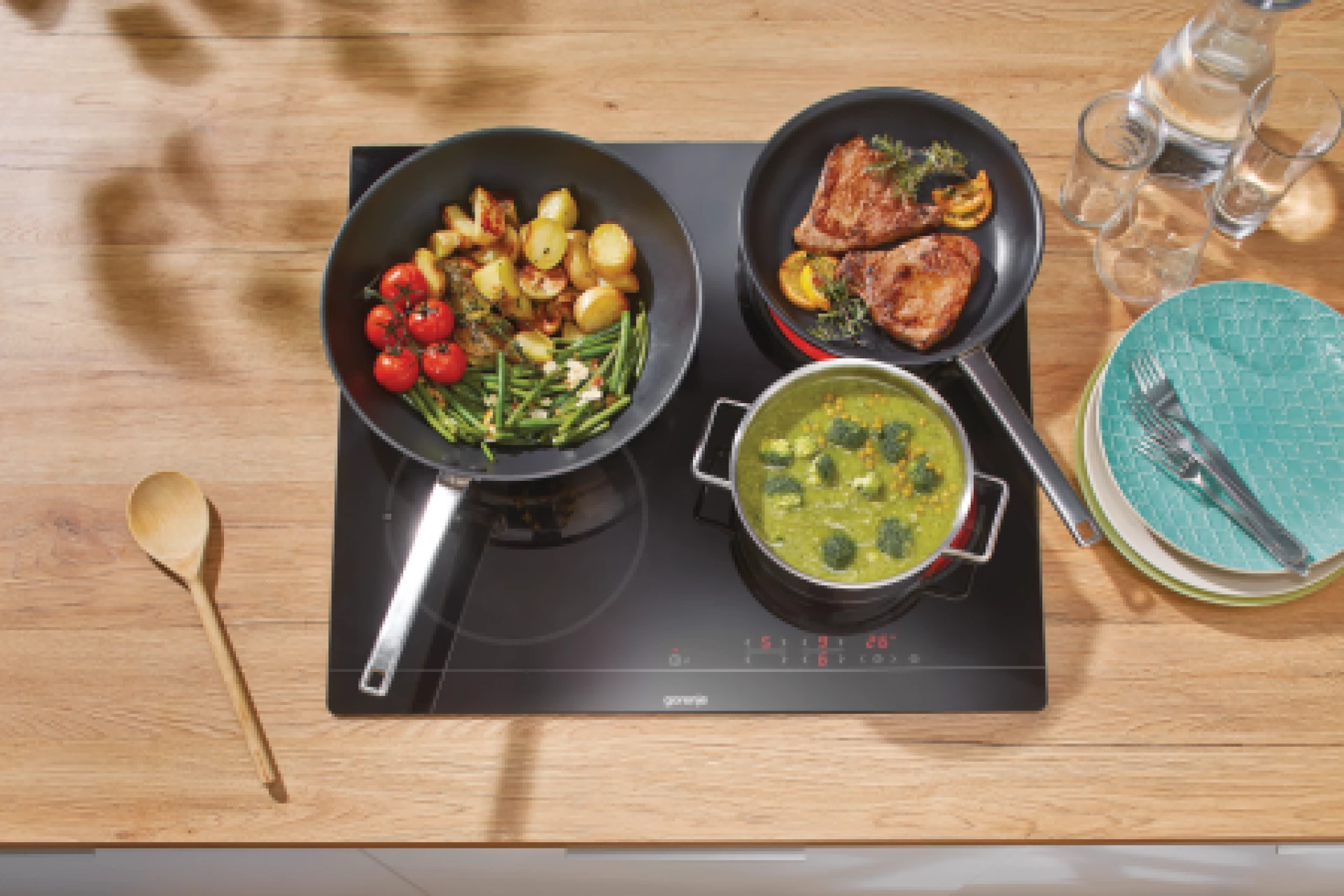 Gorenje Ugradna ploča CT43SC